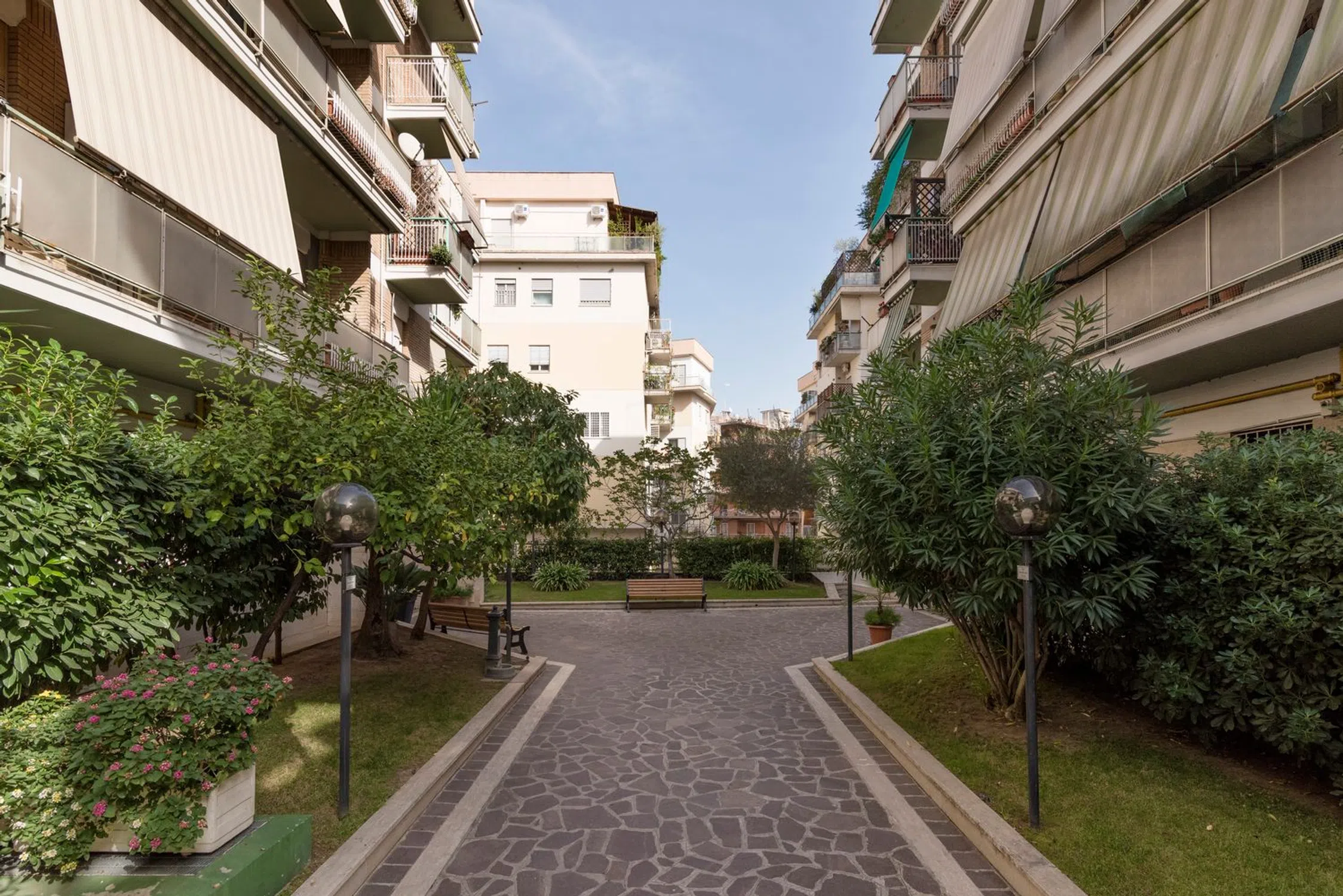 Appartamento in via Innocenzo XI, 39 - Photo 8