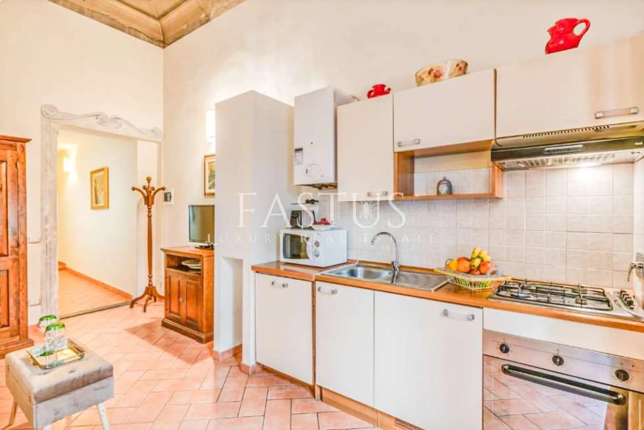 Appartamento in via Pier Capponi, 1 - Photo 13