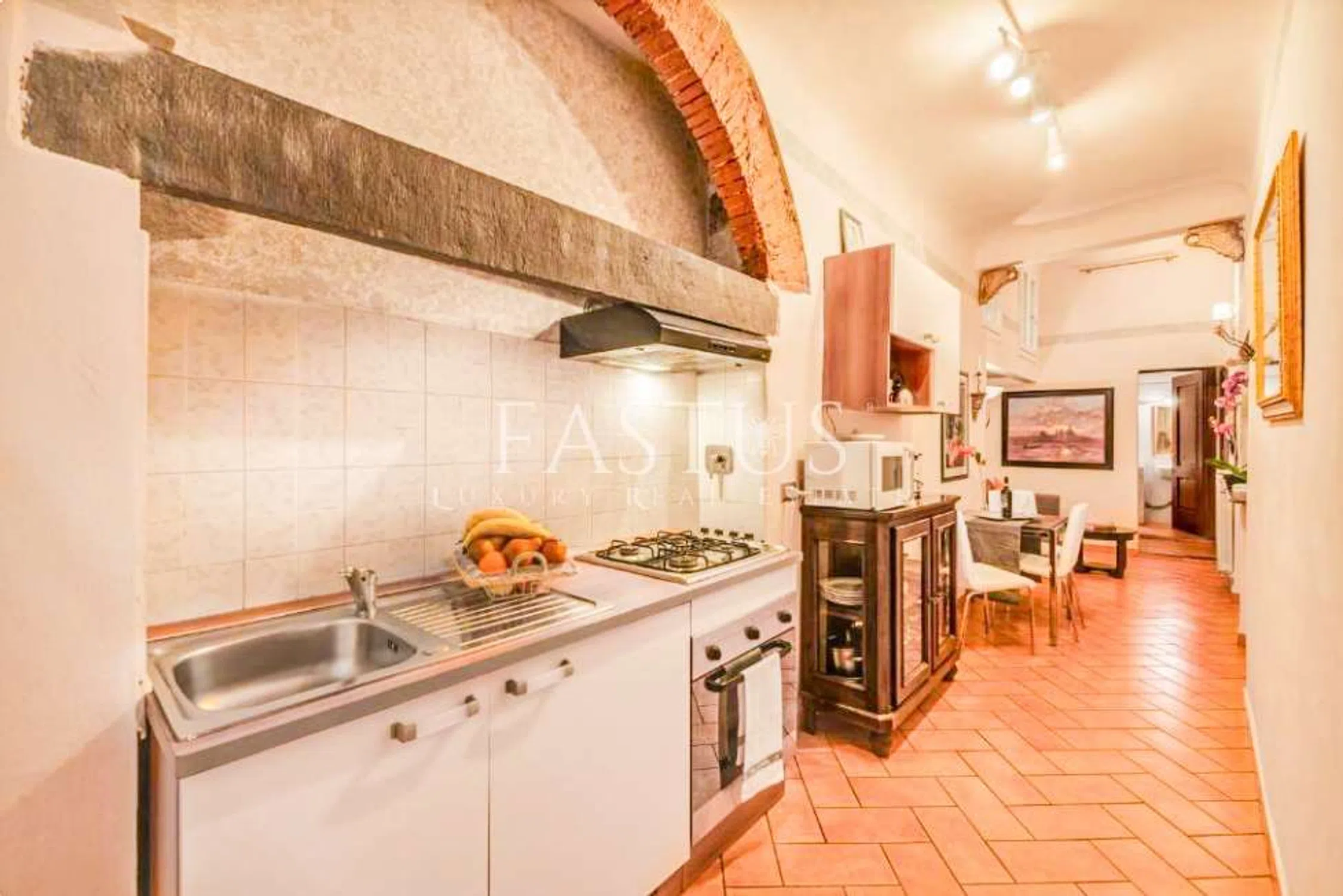 Appartamento in via Pier Capponi, 1 - Photo 15