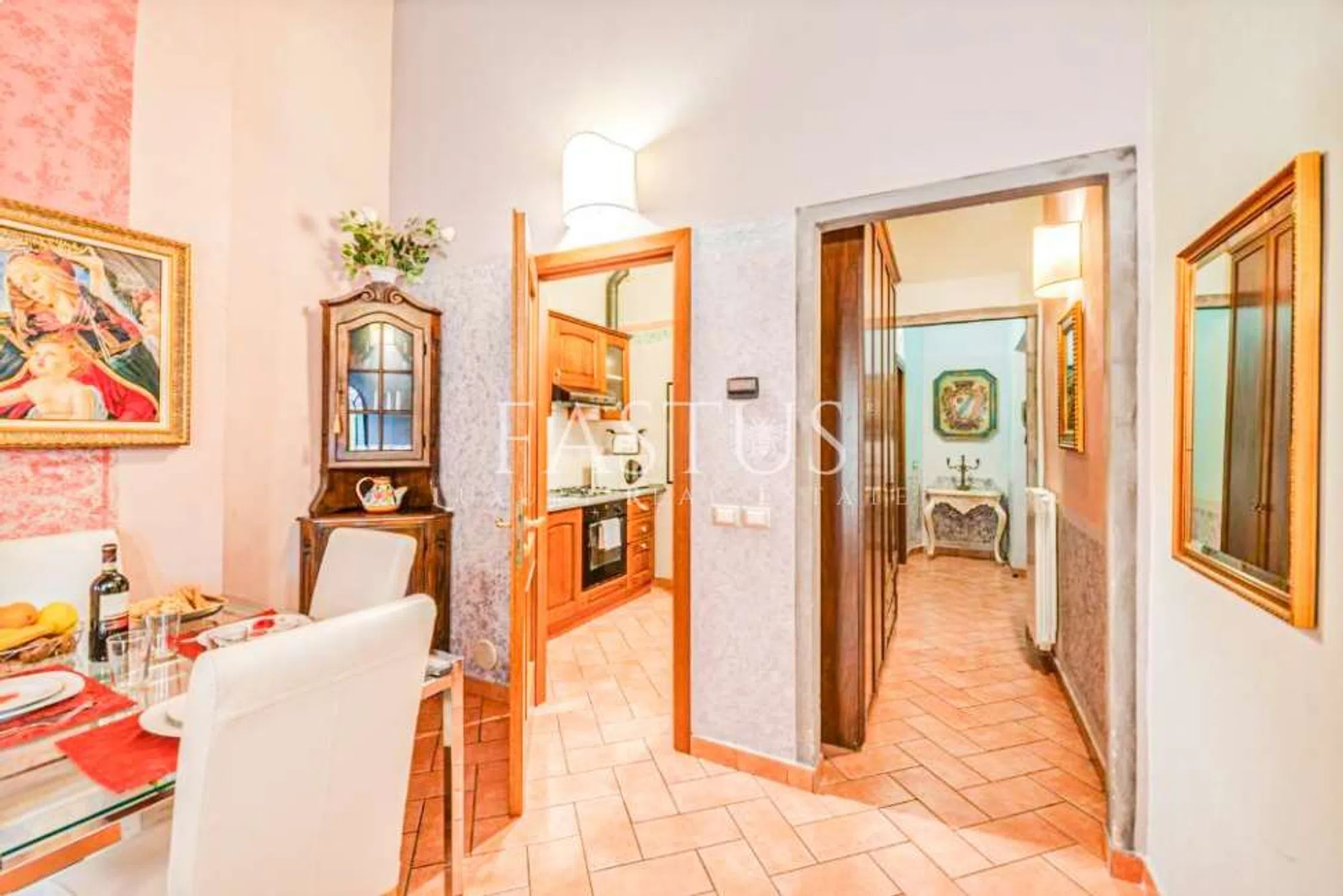 Appartamento in via Pier Capponi, 1 - Photo 17