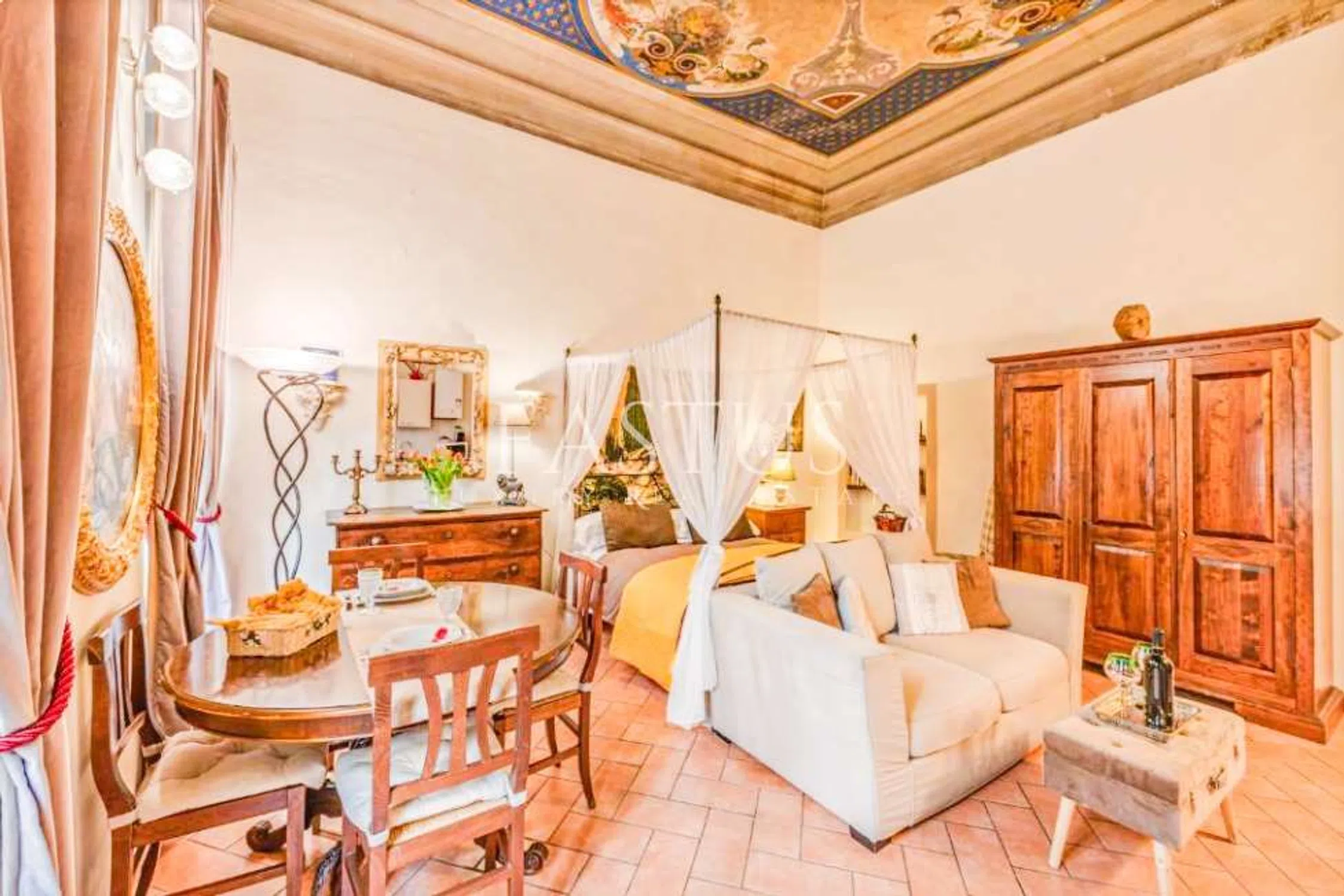 Appartamento in via Pier Capponi, 1 - Photo 18