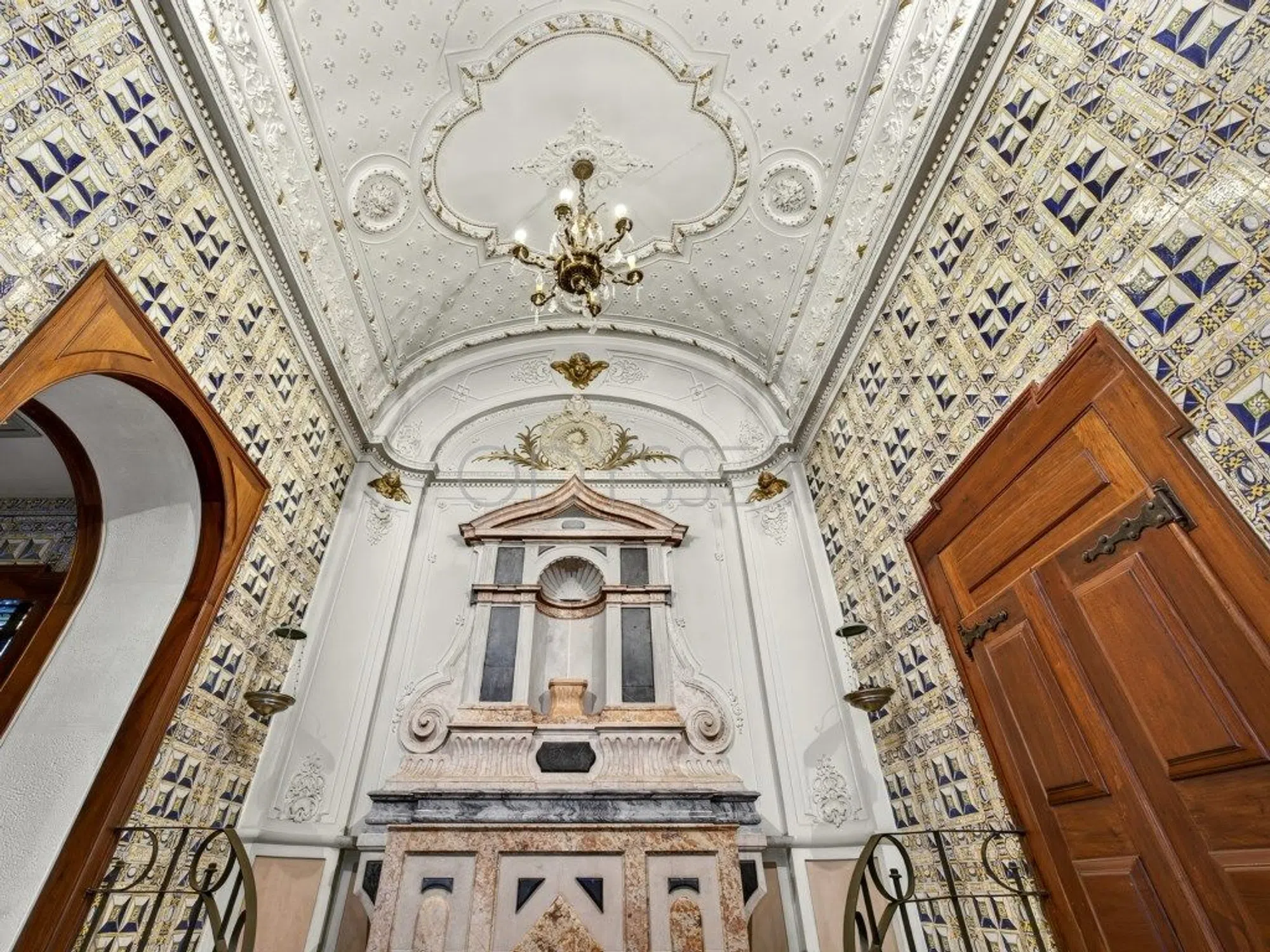 Herdade na praça Dom Fernando II - Photo 13
