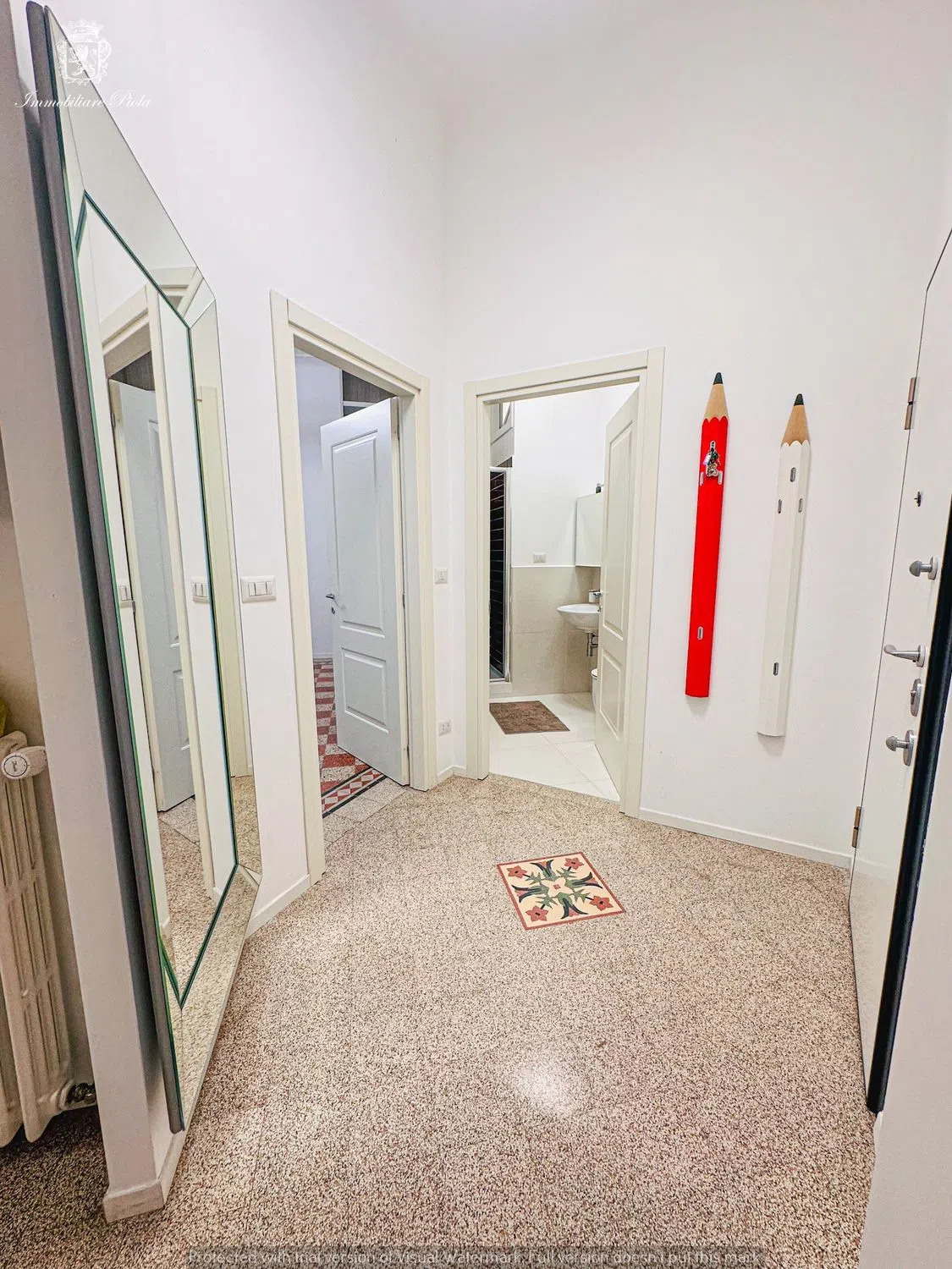 Trilocale in via Luigi Vanvitelli, 49 - Photo 12