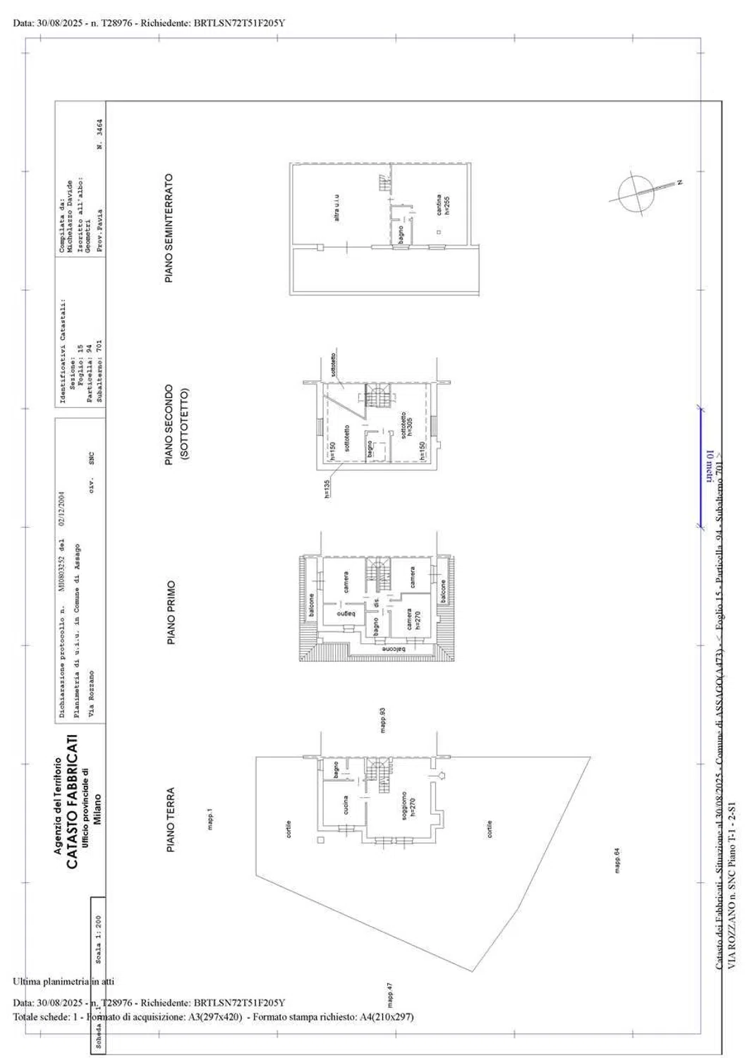 Villetta a schiera in via Rozzano s.n.c. - Photo 20