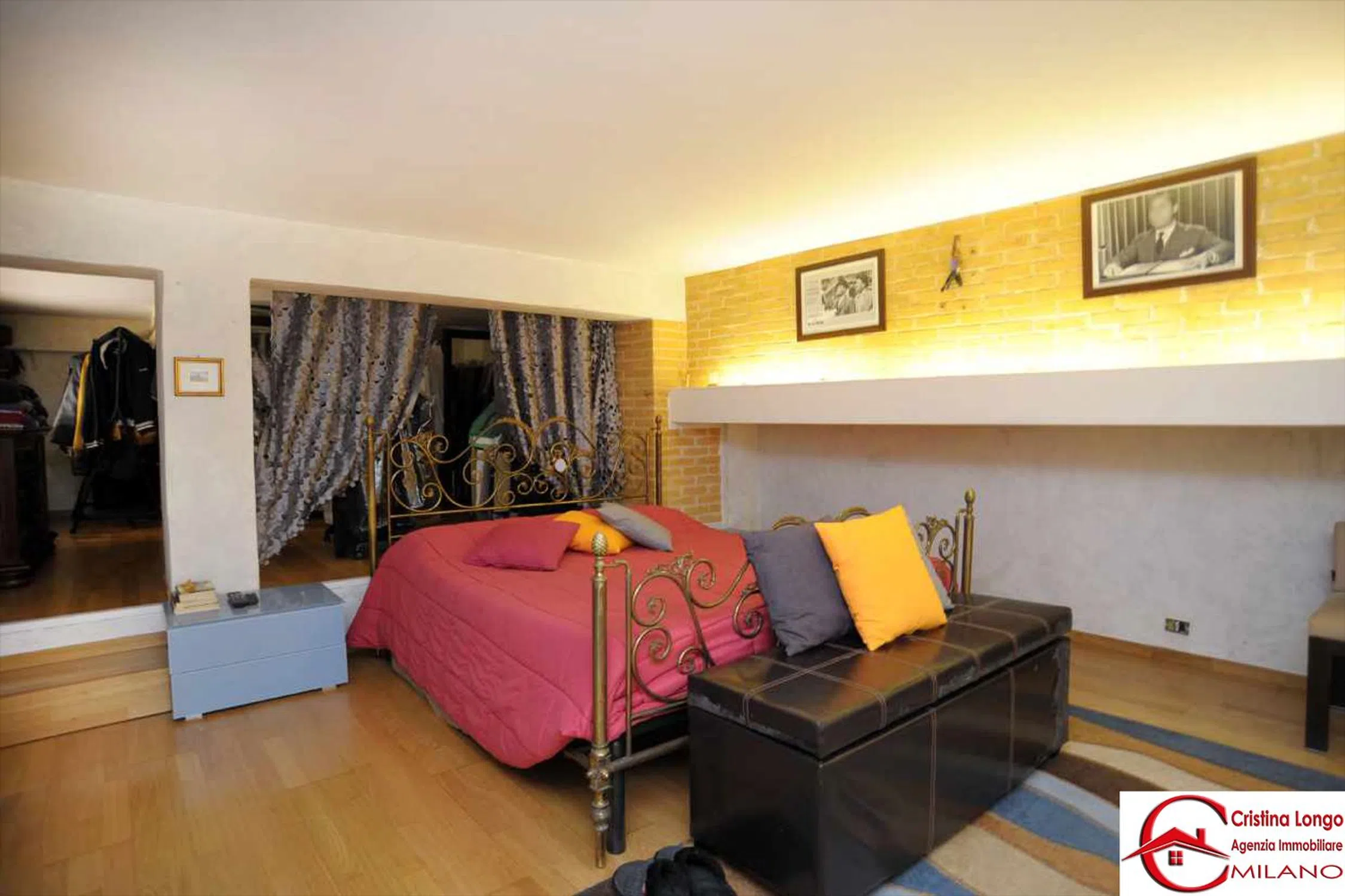 Bilocale in via Roberto Bellarmino, 27 a - Photo 12