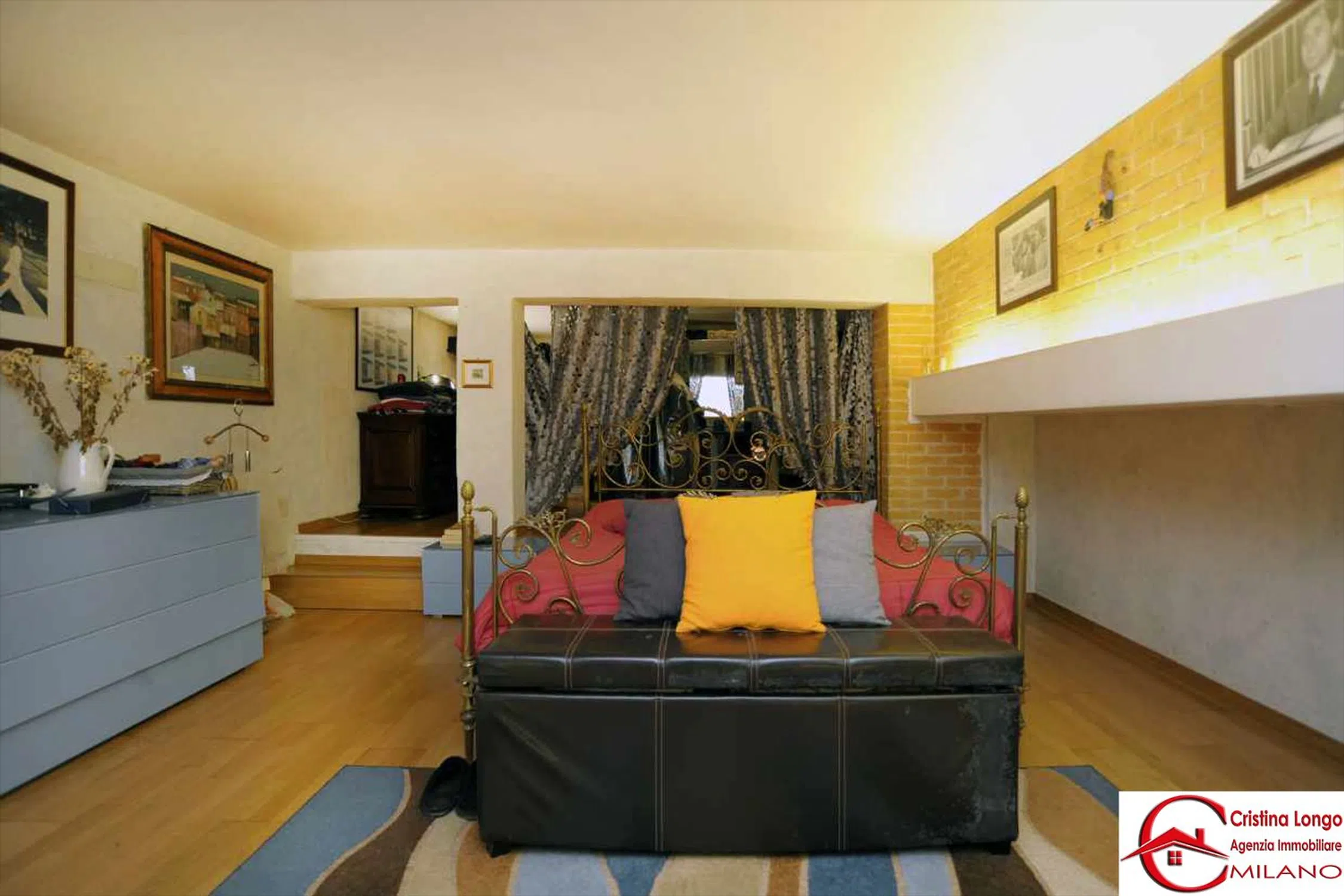 Bilocale in via Roberto Bellarmino, 27 a - Photo 13
