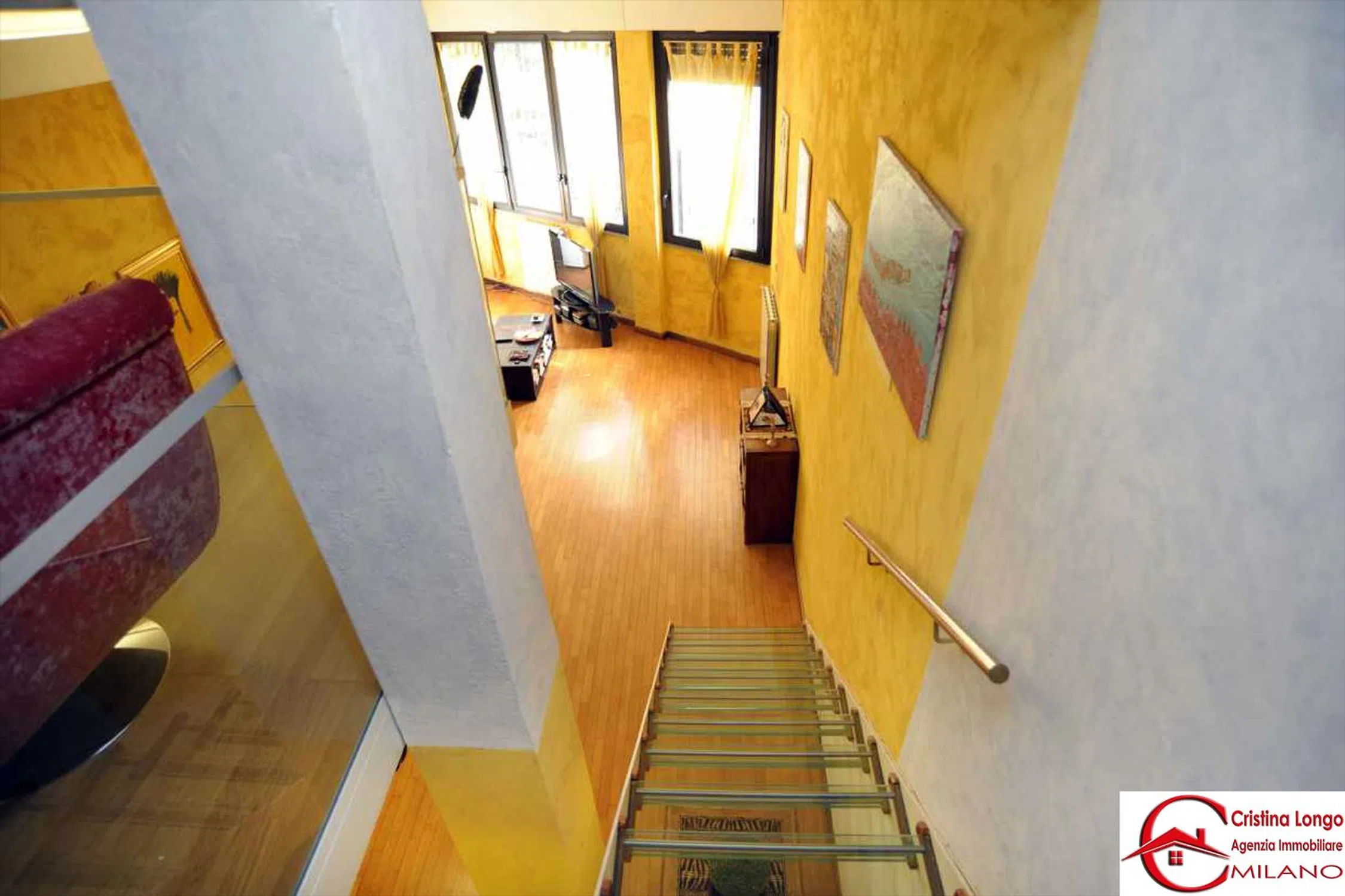 Bilocale in via Roberto Bellarmino, 27 a - Photo 15