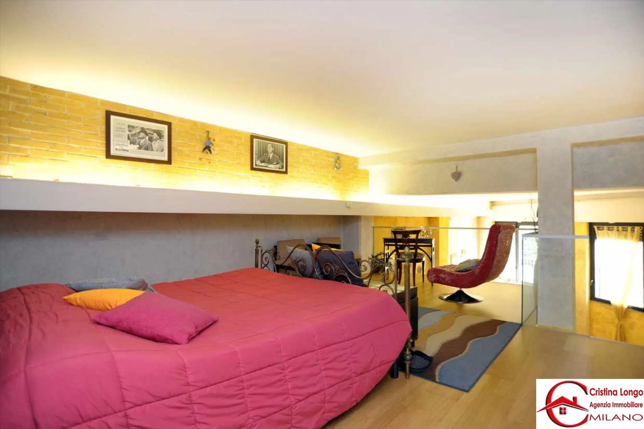 Bilocale in via Roberto Bellarmino, 27 a - Photo 16