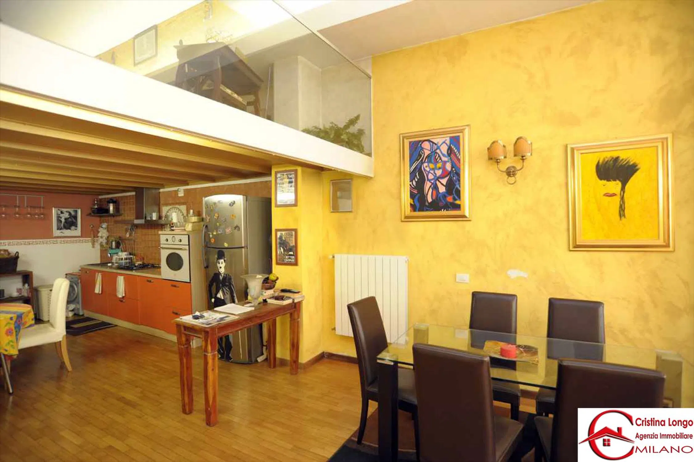 Bilocale in via Roberto Bellarmino, 27 a - Photo 19