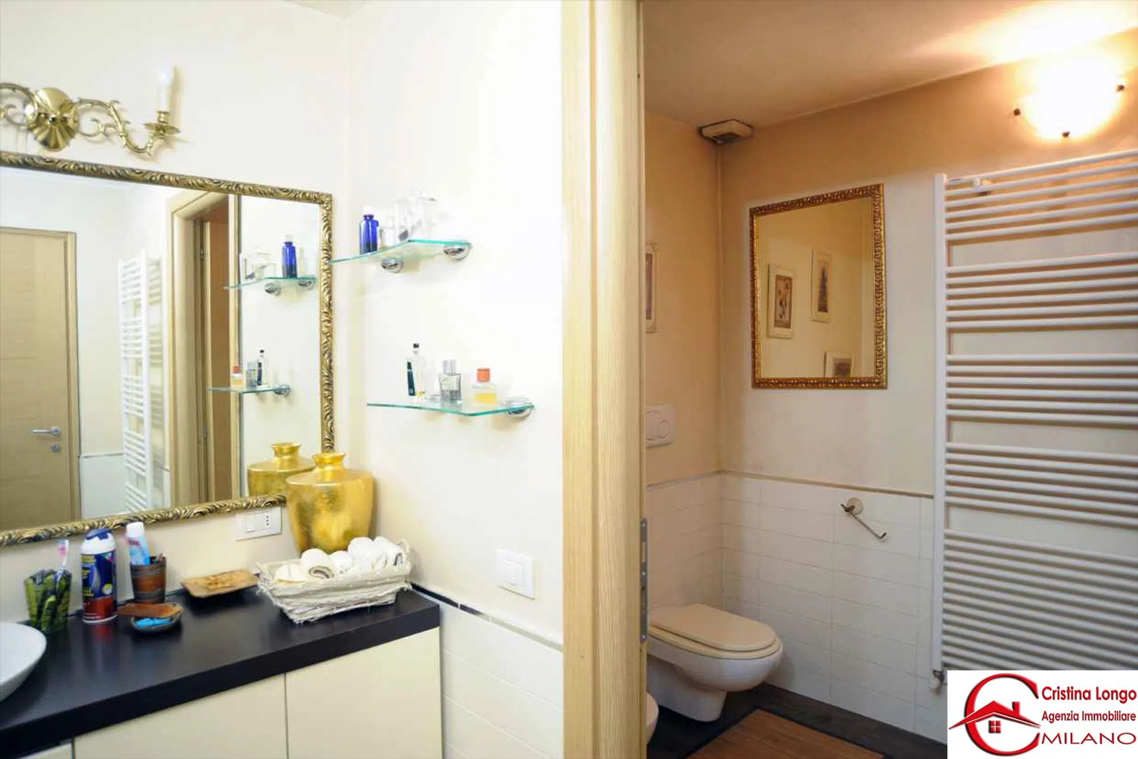 Bilocale in via Roberto Bellarmino, 27 a - Photo 20