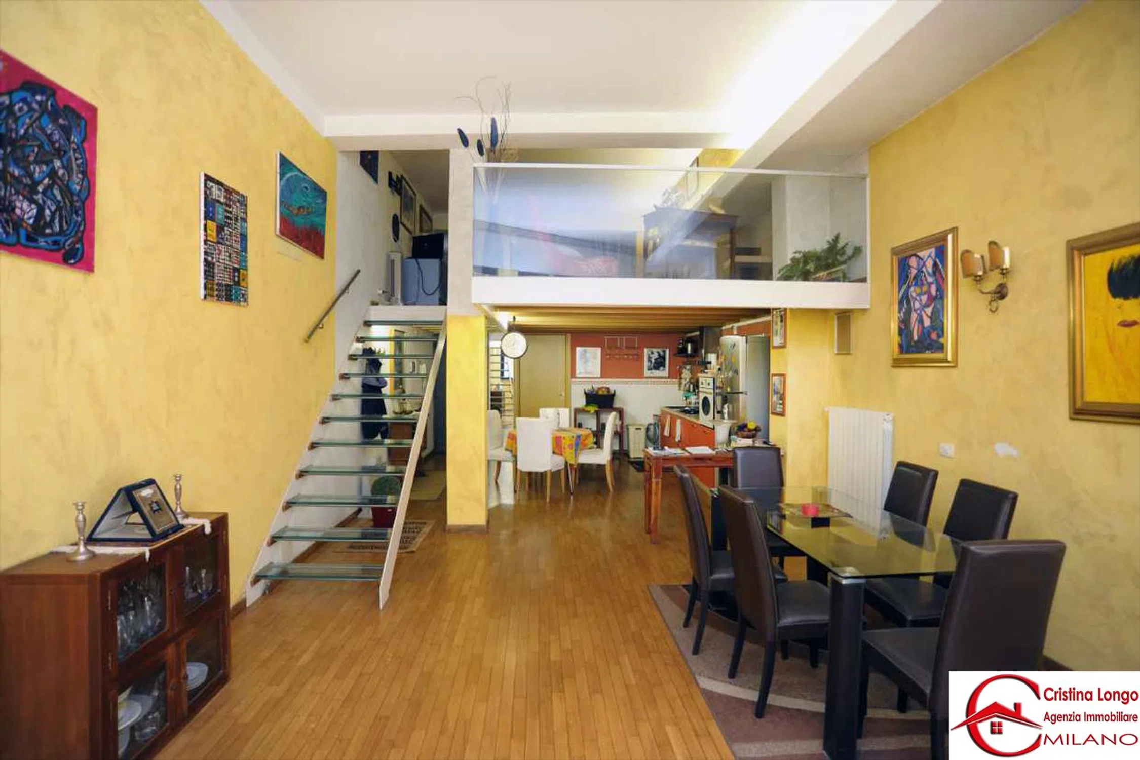 Bilocale in via Roberto Bellarmino, 27 a - Photo 4