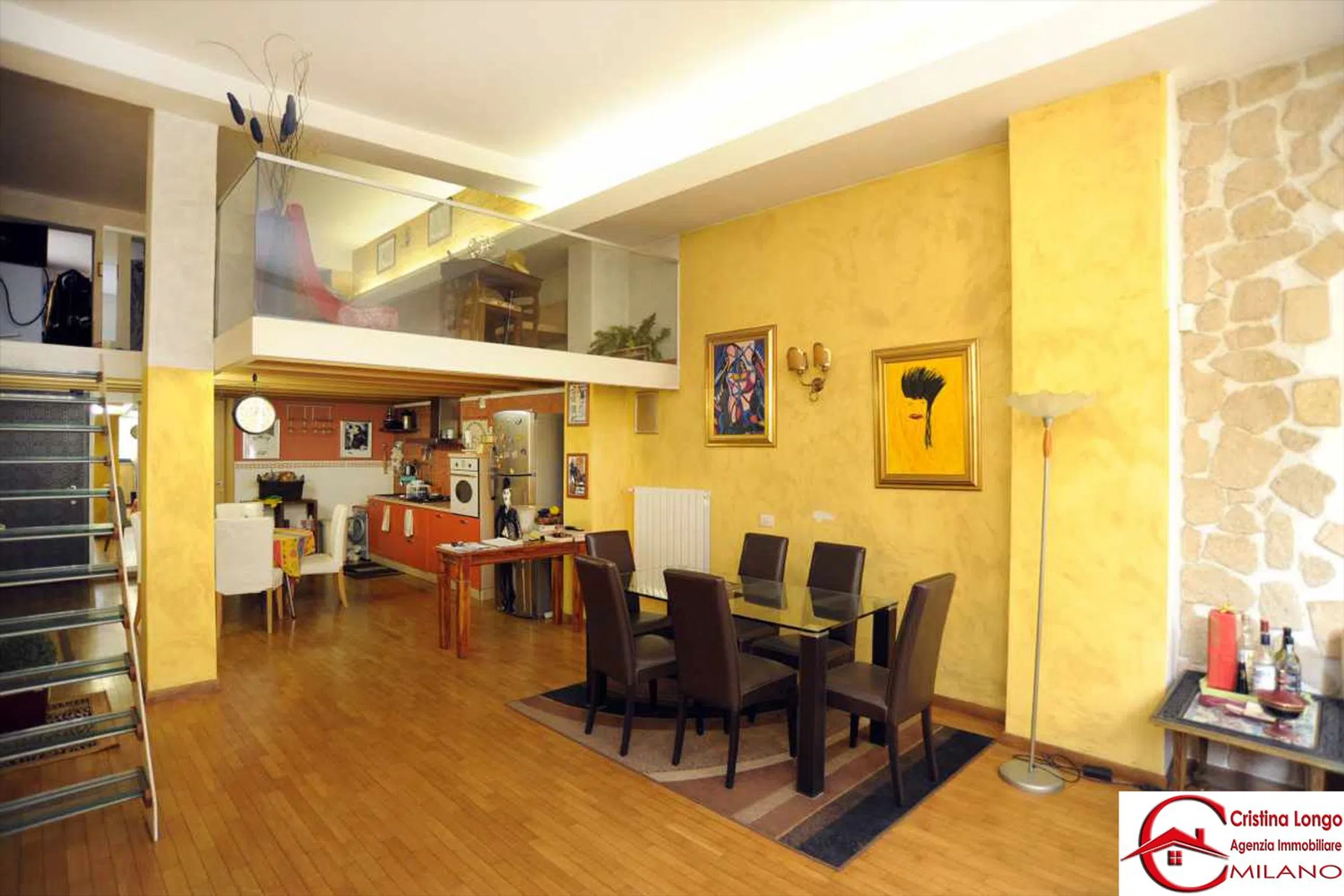 Bilocale in via Roberto Bellarmino, 27 a - Photo 5