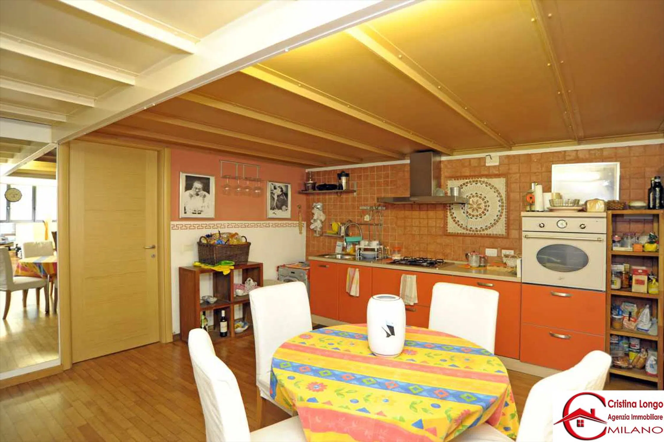 Bilocale in via Roberto Bellarmino, 27 a - Photo 6