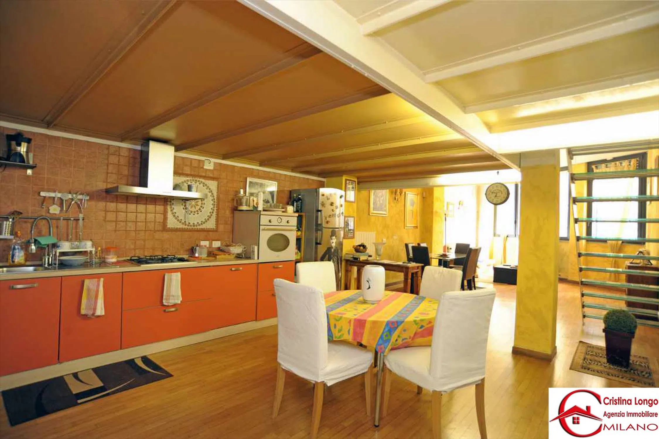 Bilocale in via Roberto Bellarmino, 27 a - Photo 7