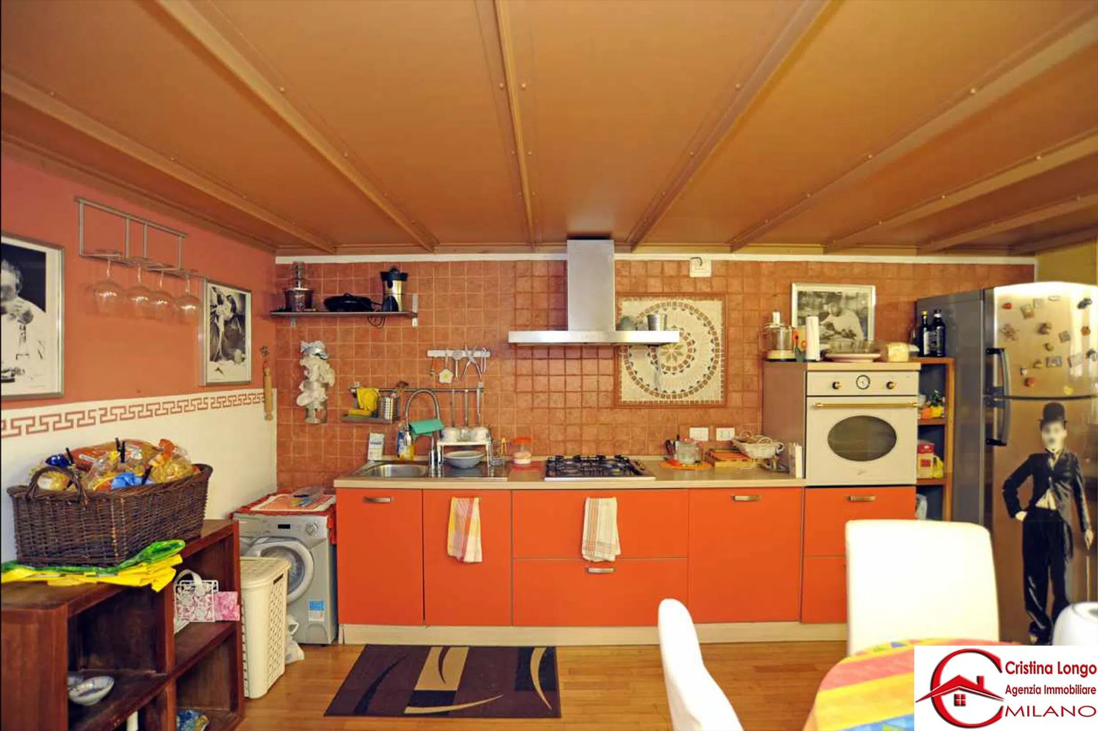 Bilocale in via Roberto Bellarmino, 27 a - Photo 8
