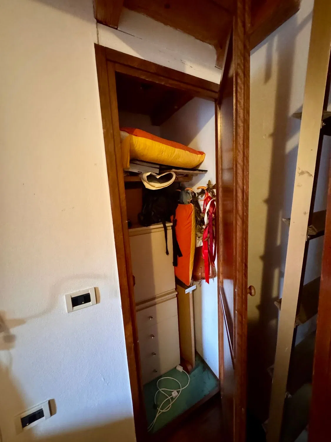 Appartamento su due piani in via de' Bardi, 21 - Photo 19