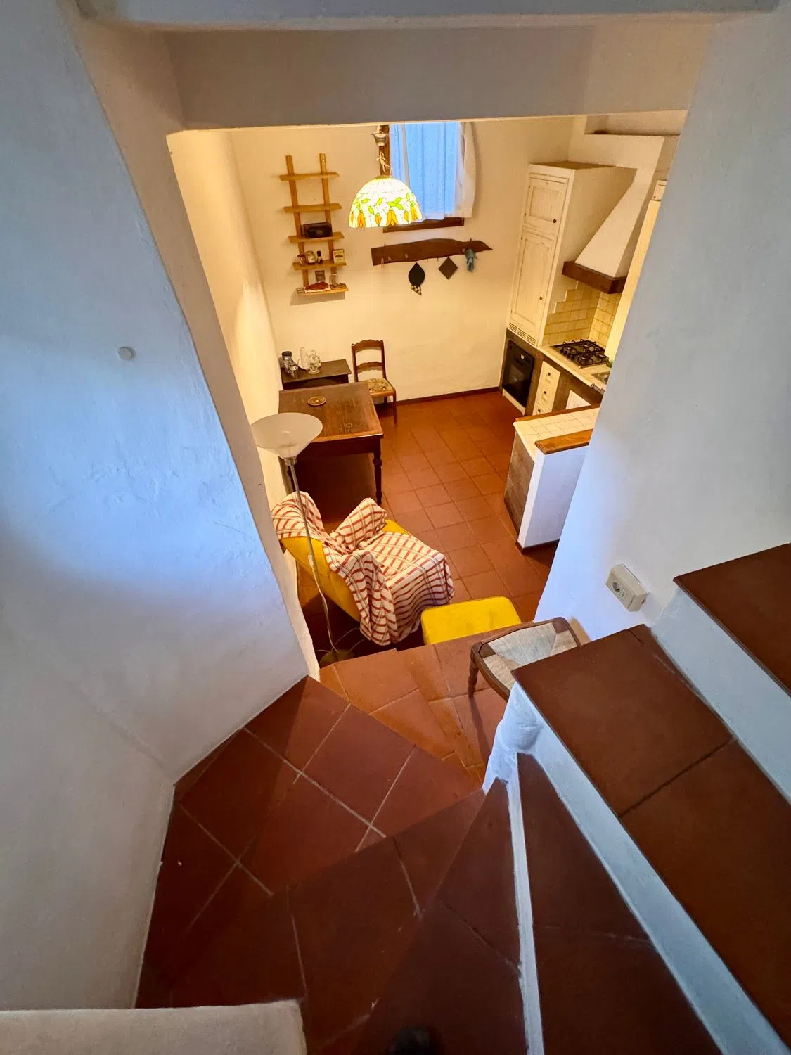 Appartamento su due piani in via de' Bardi, 21 - Photo 10
