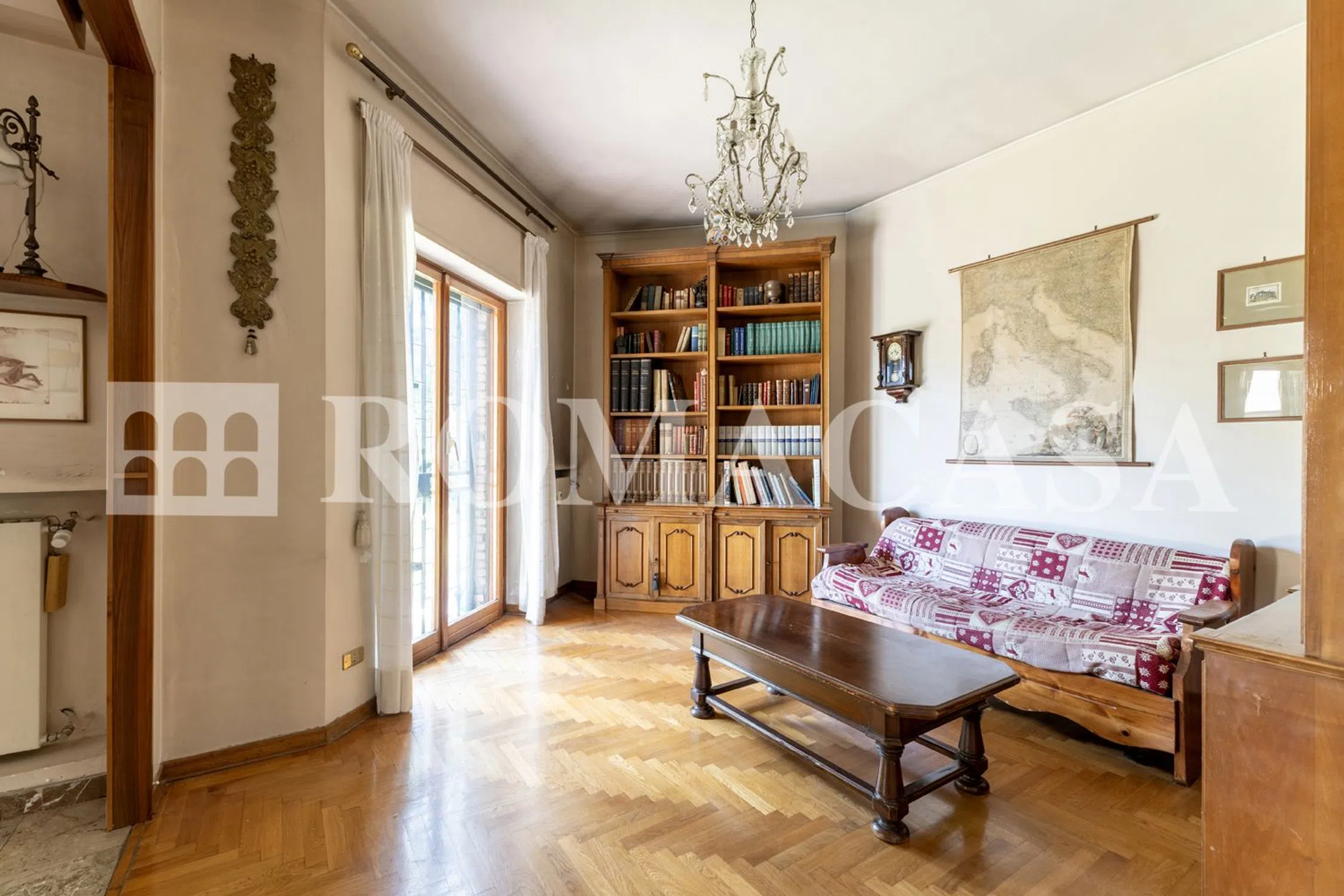 Appartamento in via Giulio Aristide Sartorio s.n.c. - Photo 12
