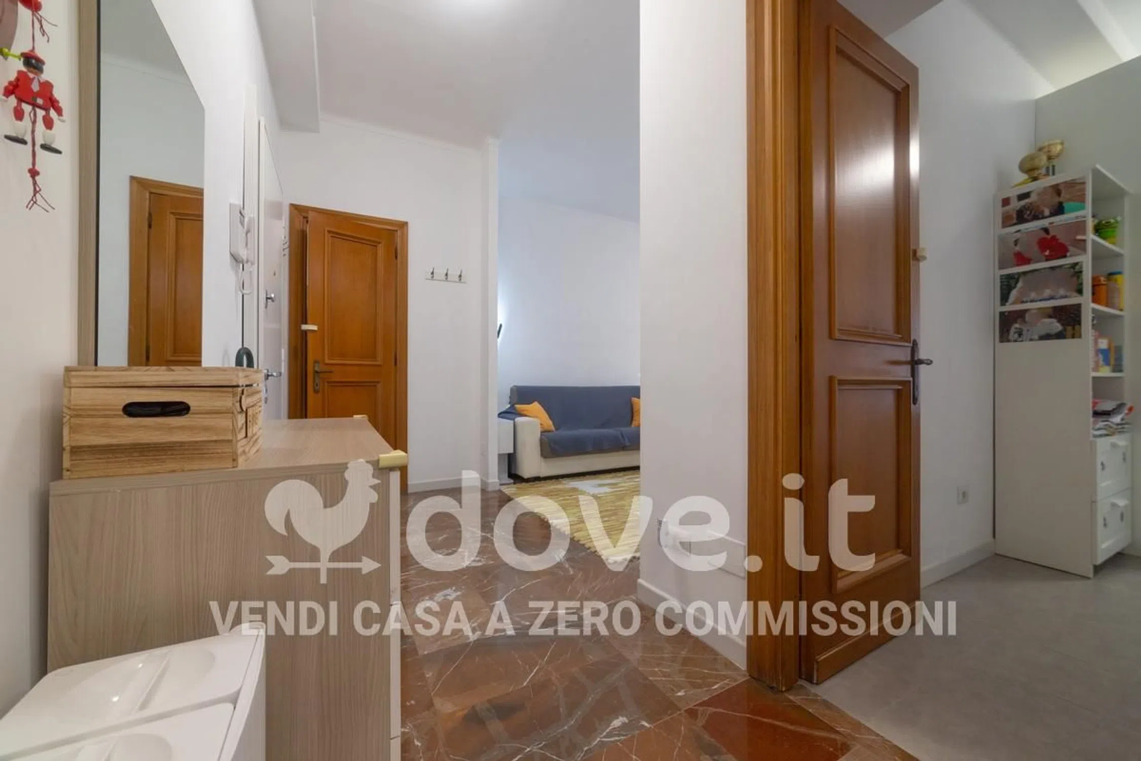 Trilocale in via Paolo di Dono, 141 - Photo 2