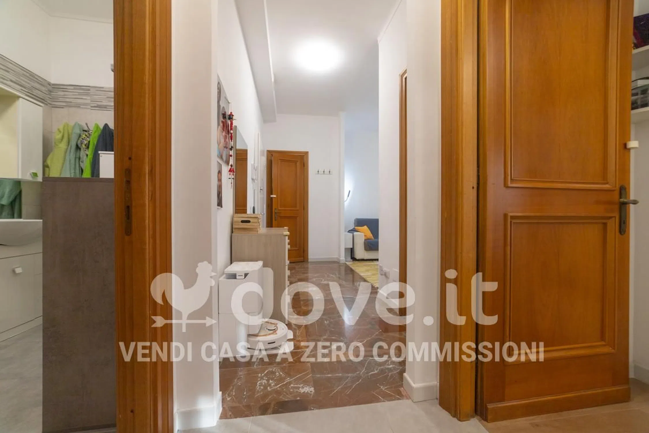 Trilocale in via Paolo di Dono, 141 - Photo 12