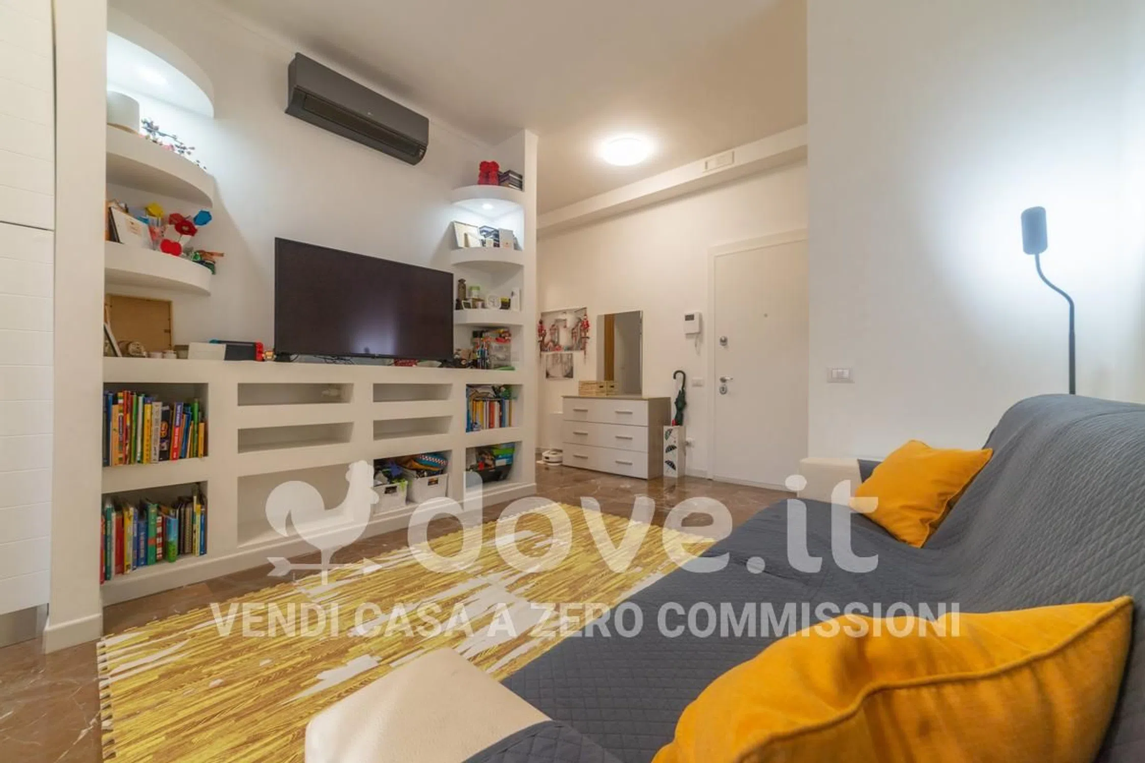 Trilocale in via Paolo di Dono, 141 - Photo 3