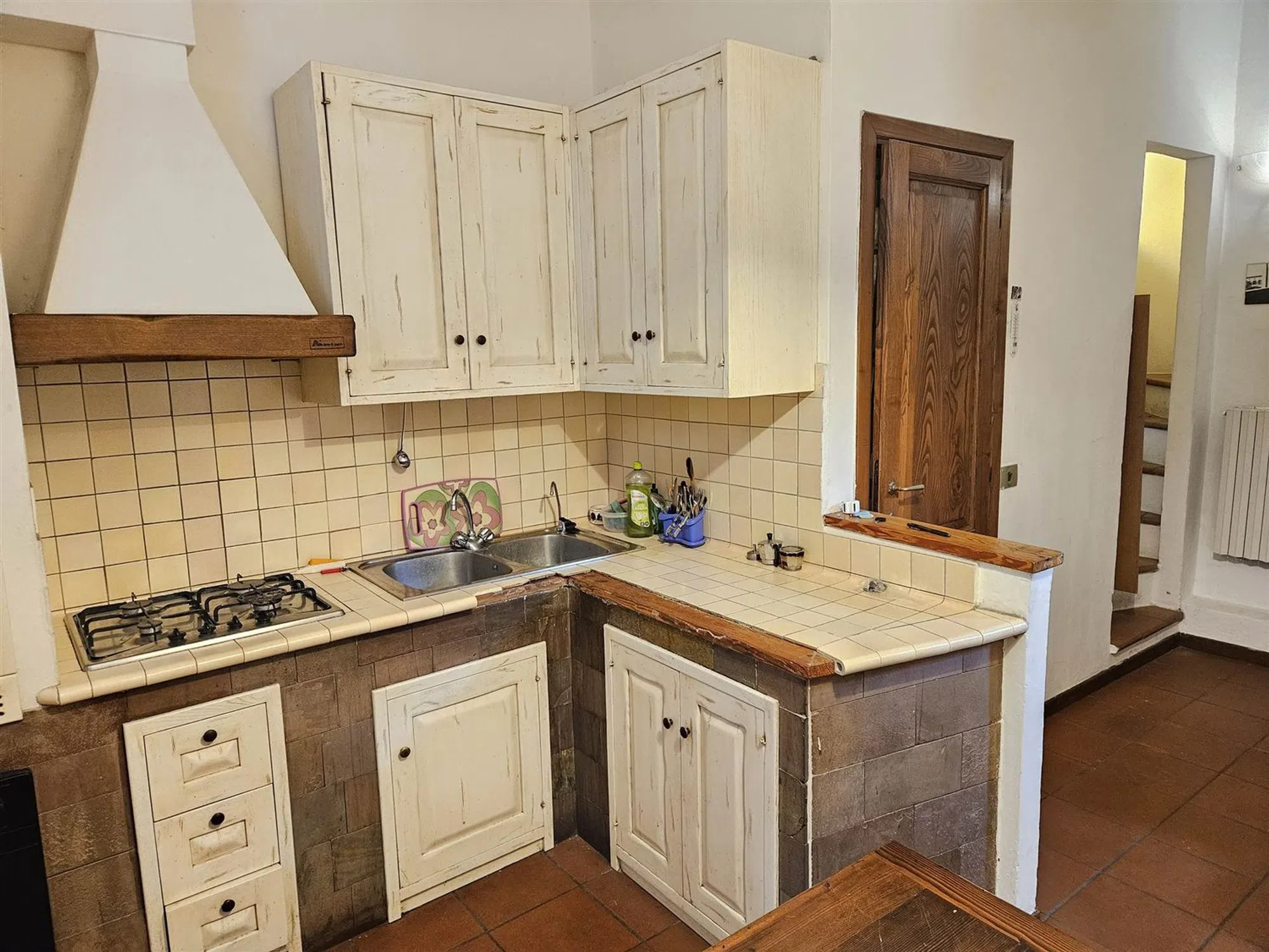 Appartamento su due piani in via de' Bardi - Photo 2