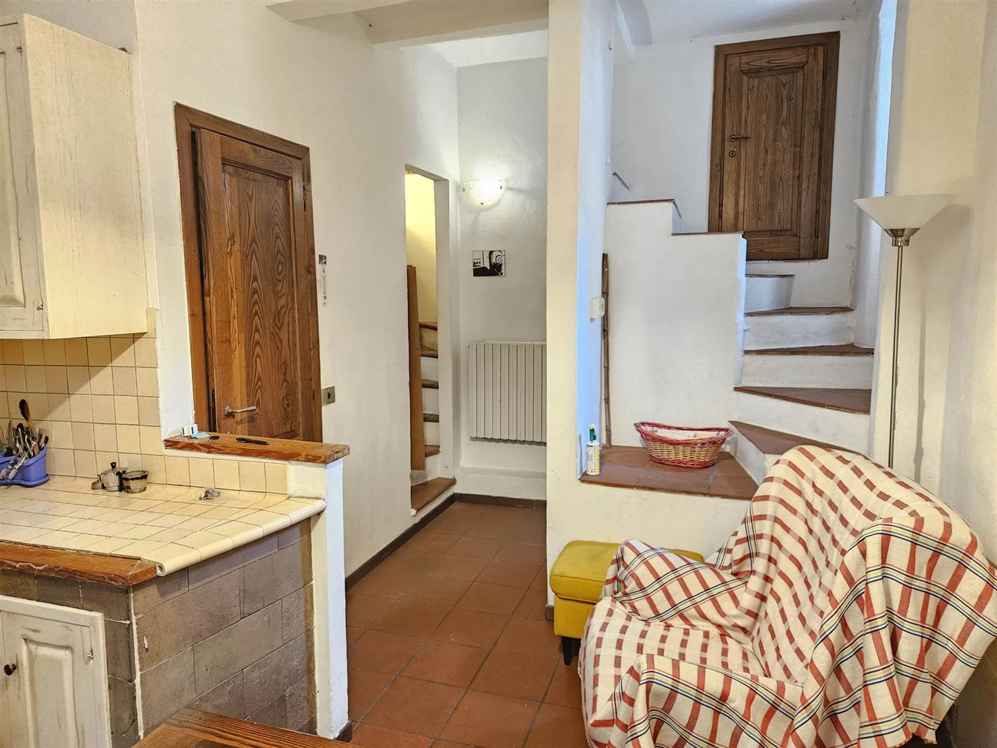 Appartamento su due piani in via de' Bardi - Photo 14
