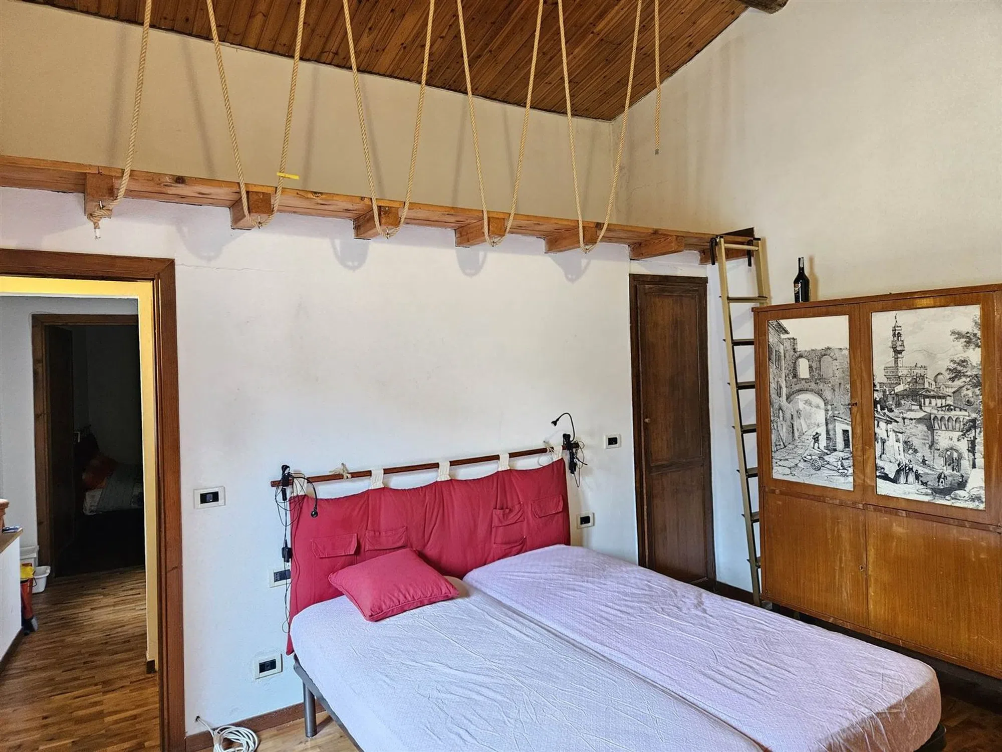 Appartamento su due piani in via de' Bardi - Photo 18
