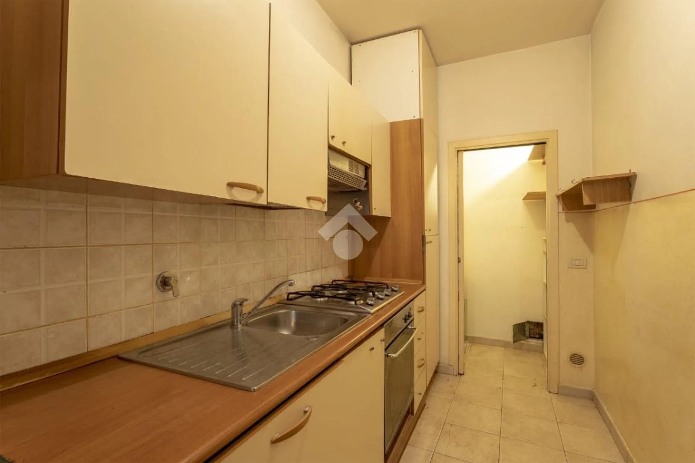 Bilocale in via Giuseppe Montanelli, 1 - Photo 11