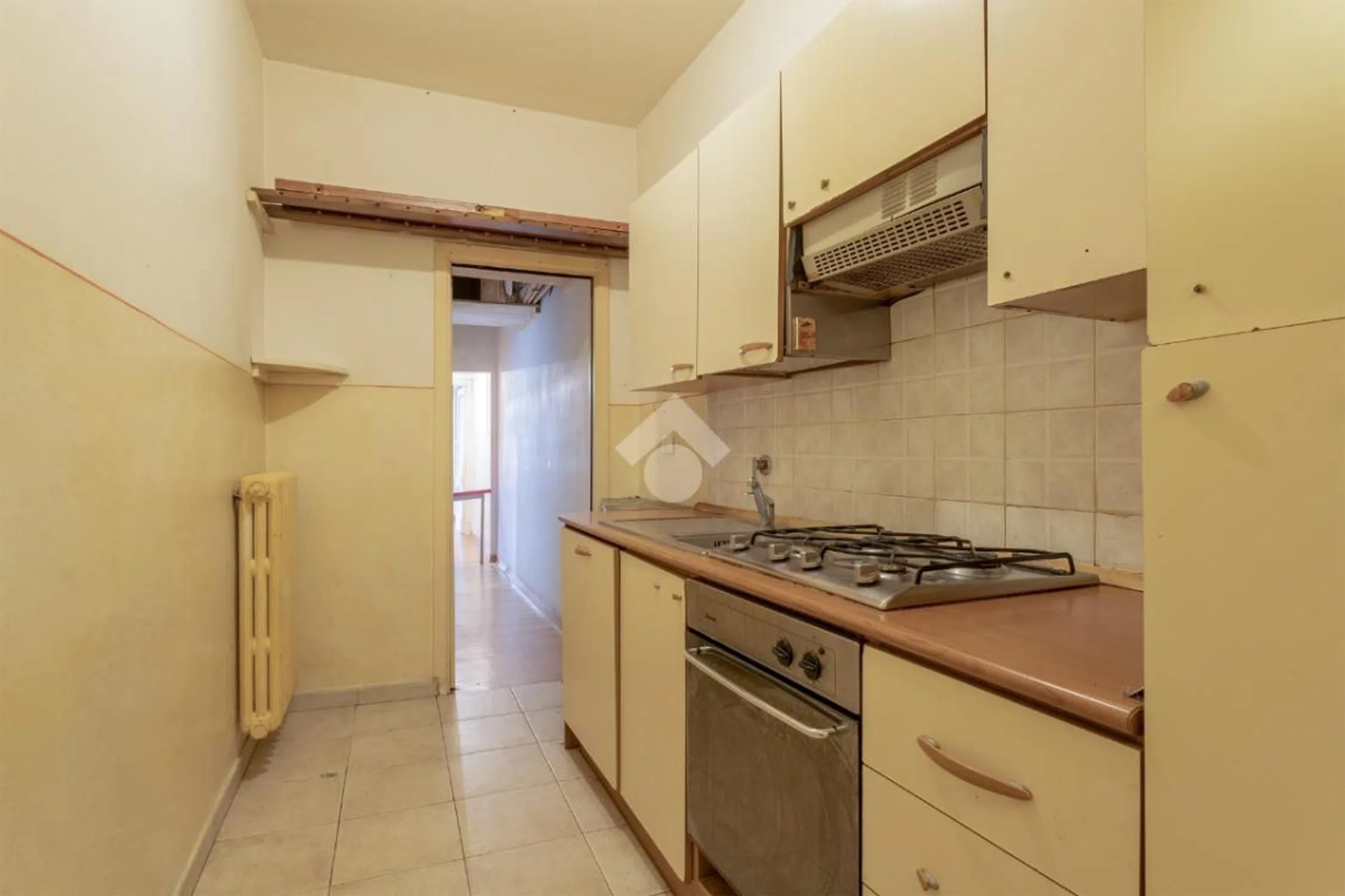 Bilocale in via Giuseppe Montanelli, 1 - Photo 12