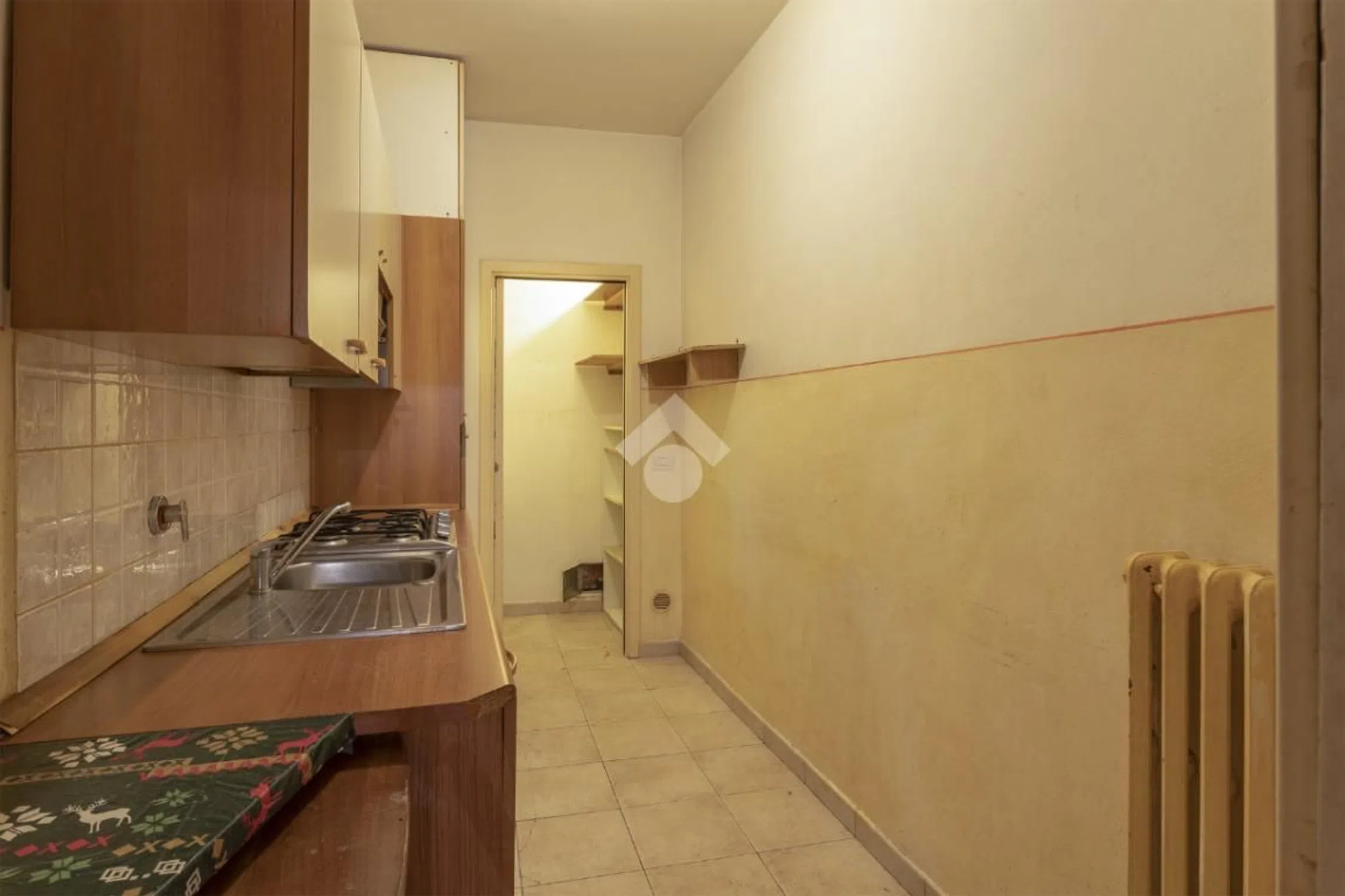 Bilocale in via Giuseppe Montanelli, 1 - Photo 13