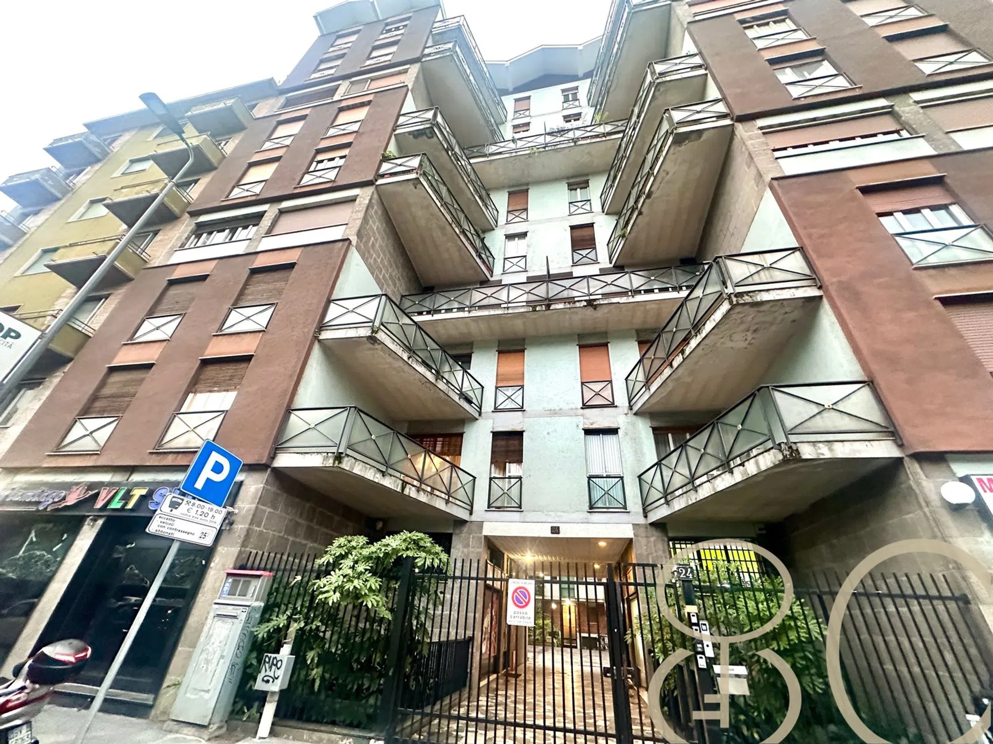 Bilocale in viale Giovanni da Cermenate, 24 - Photo 16