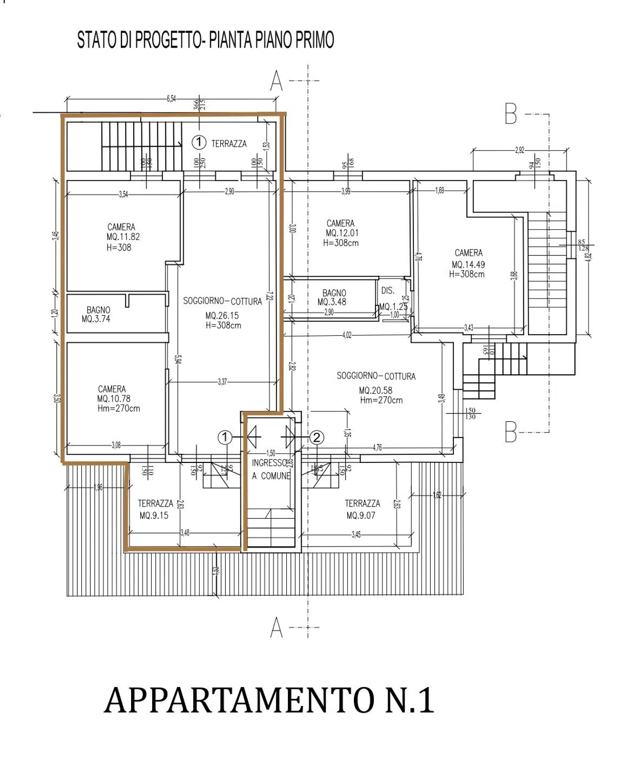 Trilocale in via di Bellariva s.n.c. - Photo 20