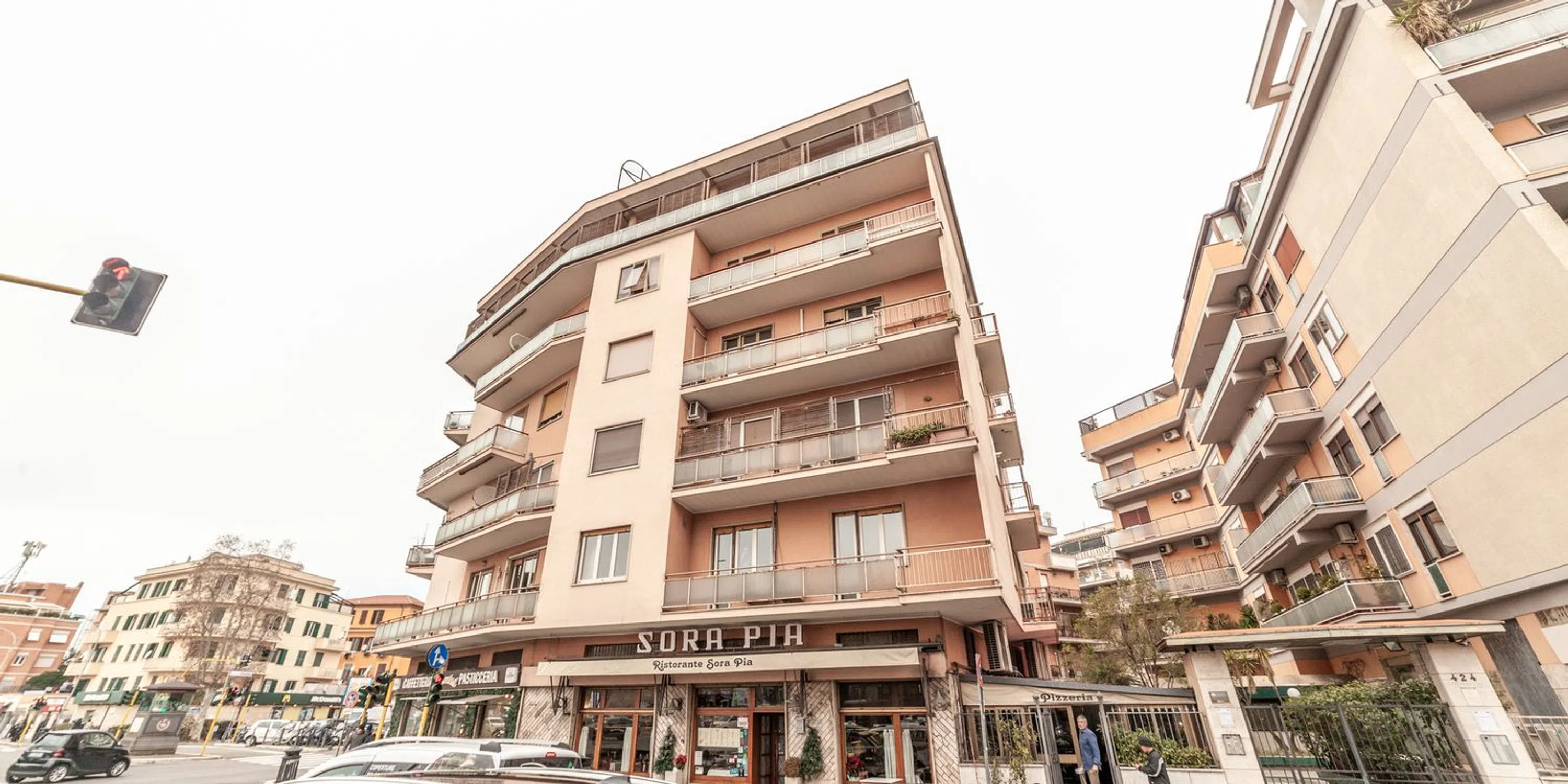 Quadrilocale in via Aurelia - Photo 1