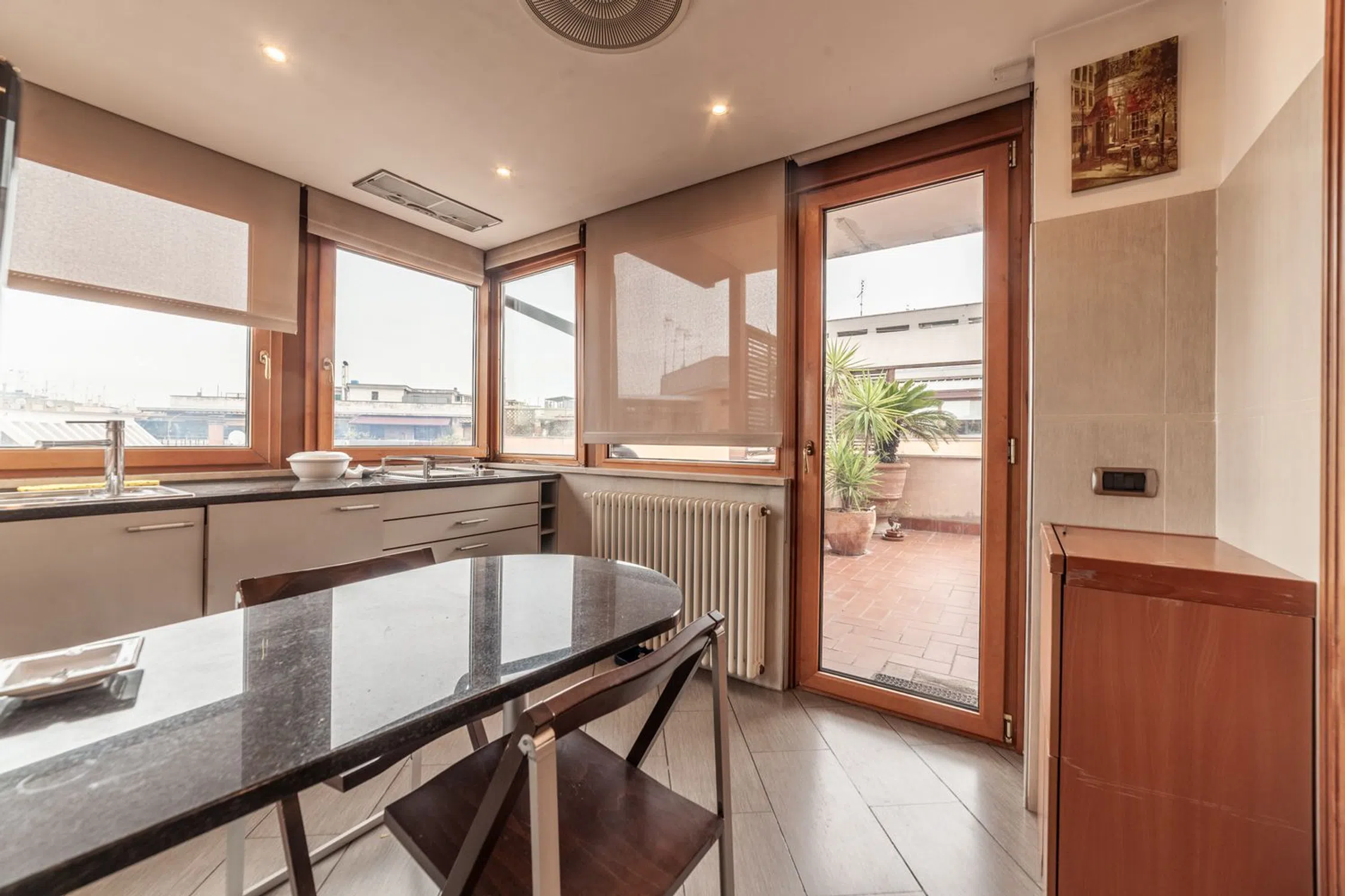 Quadrilocale in via Aurelia - Photo 13