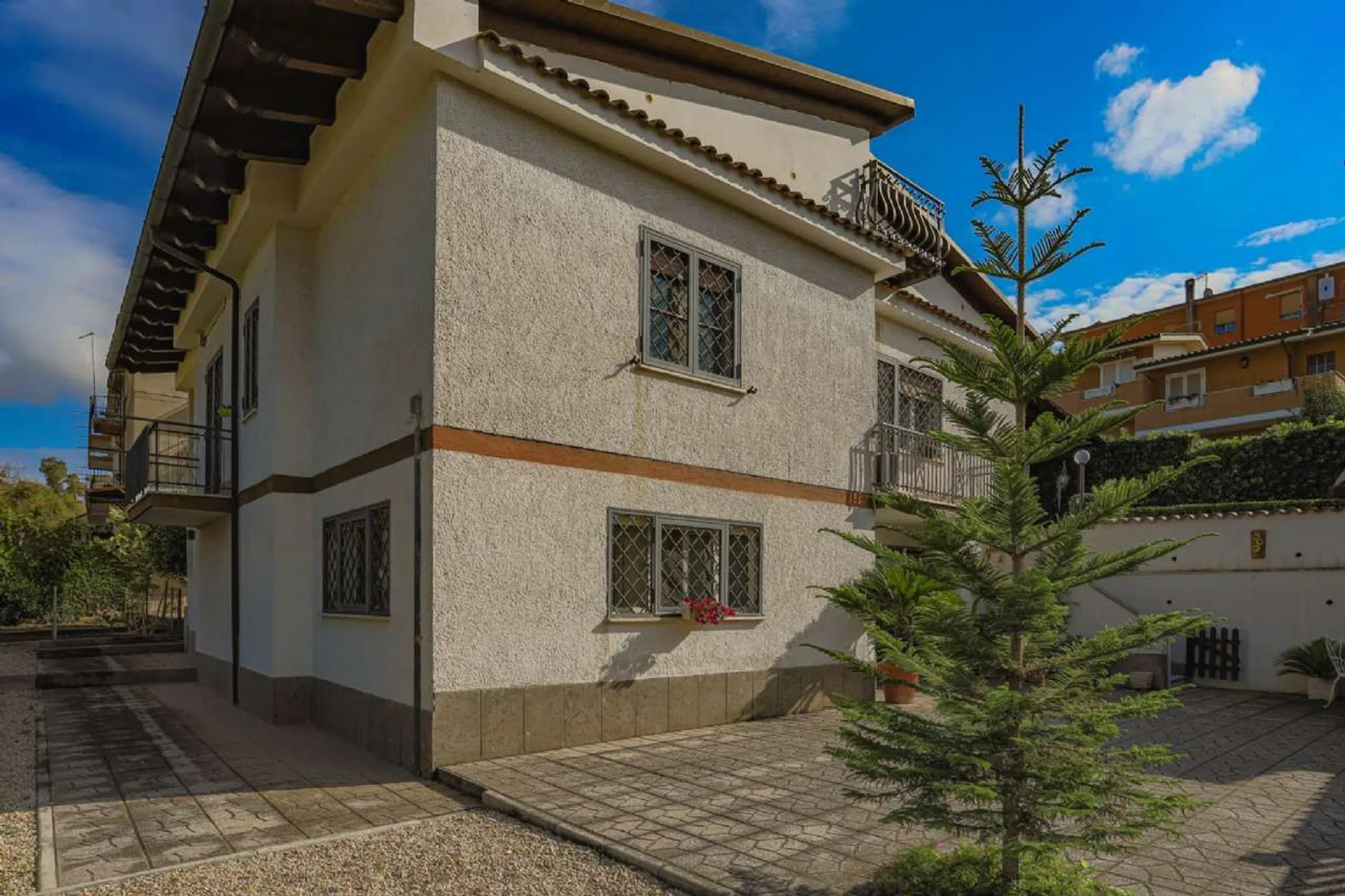 Villa in via Cortemaggiore - Photo 1