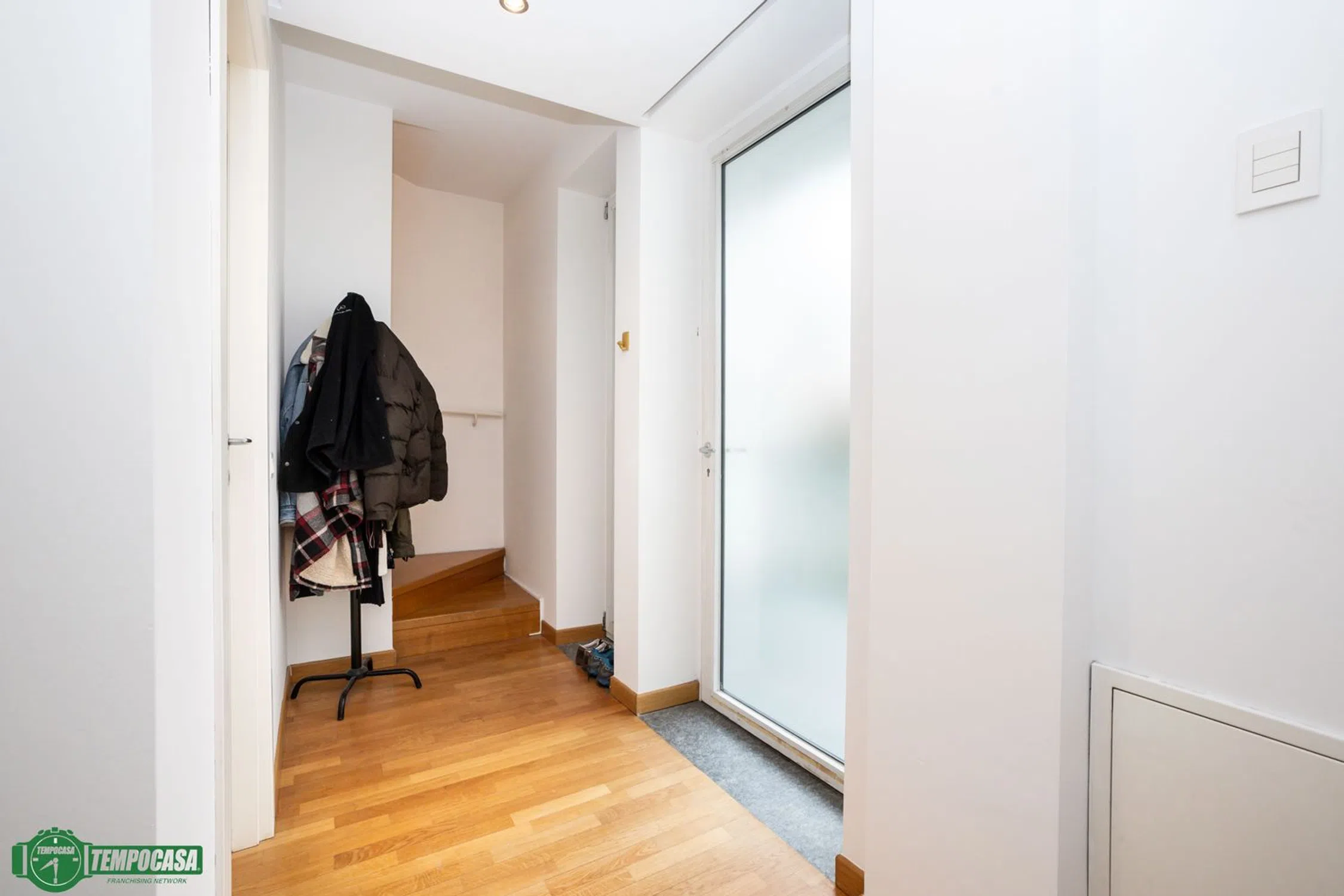 Appartamento su due piani in via Vincenzo Vela, 17 - Photo 19