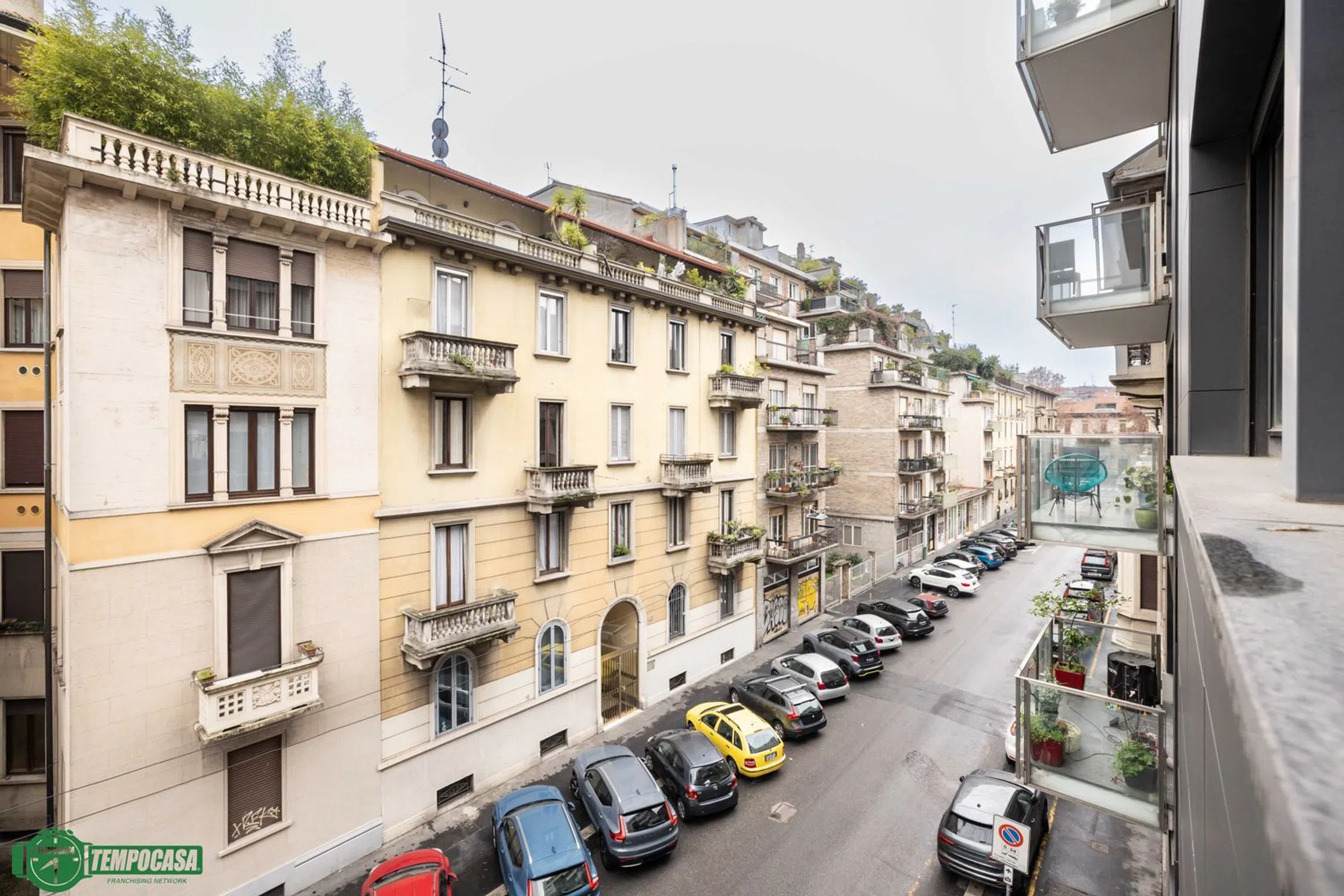 Appartamento su due piani in via Vincenzo Vela, 17 - Photo 3