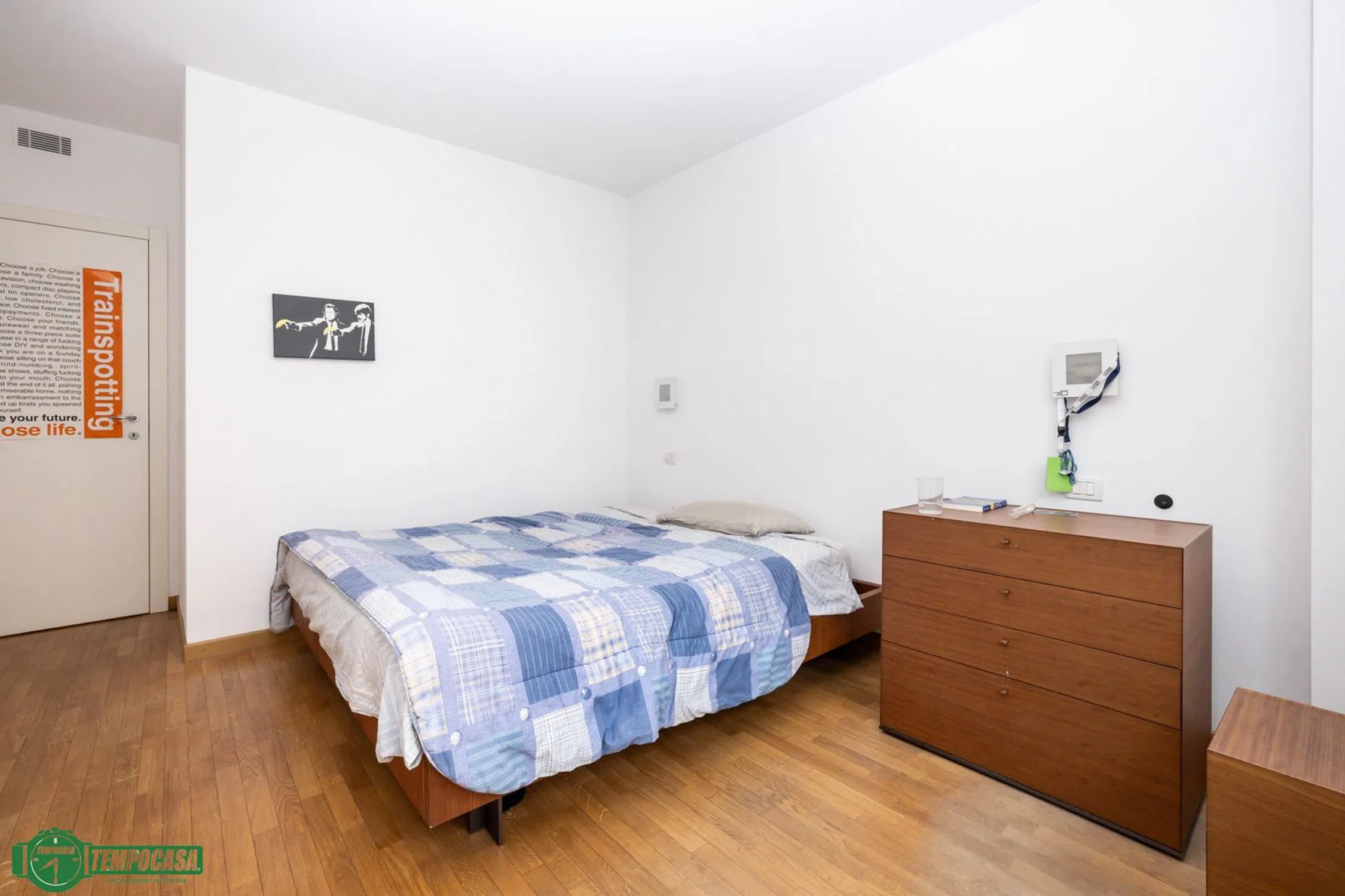 Appartamento su due piani in via Vincenzo Vela, 17 - Photo 4