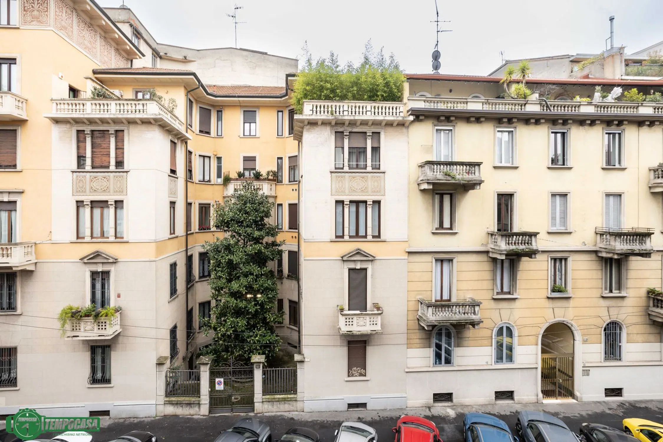 Appartamento su due piani in via Vincenzo Vela, 17 - Photo 8