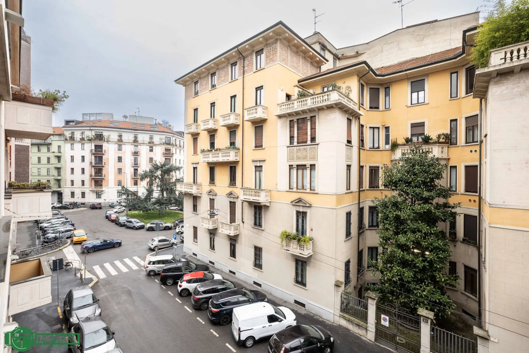 Appartamento su due piani in via Vincenzo Vela, 17 - Photo 9