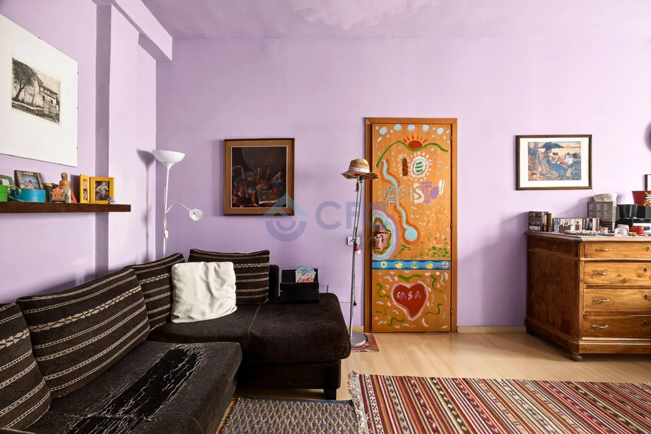 Trilocale in via Sangallo, 39 - Photo 2