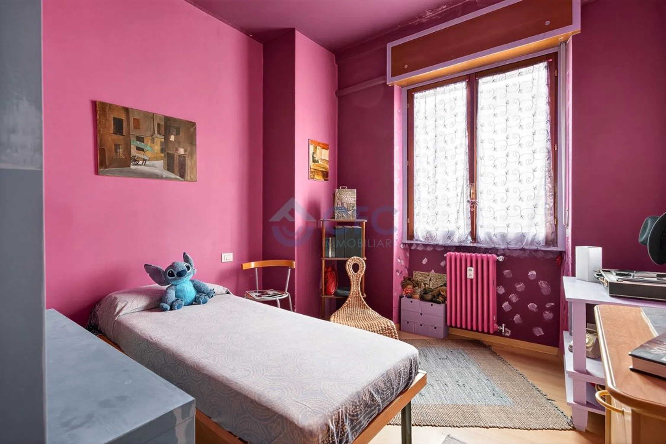 Trilocale in via Sangallo, 39 - Photo 16