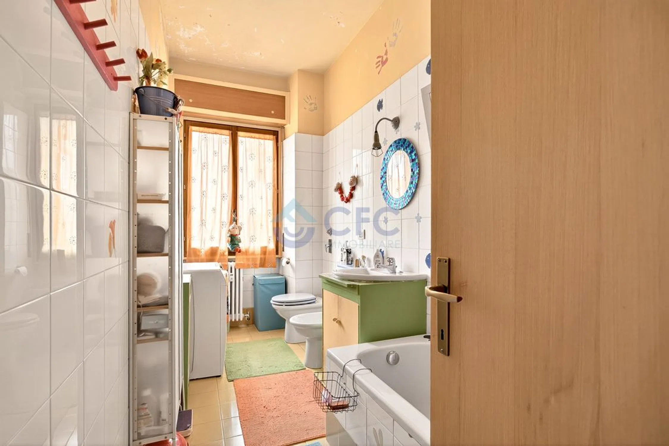 Trilocale in via Sangallo, 39 - Photo 20