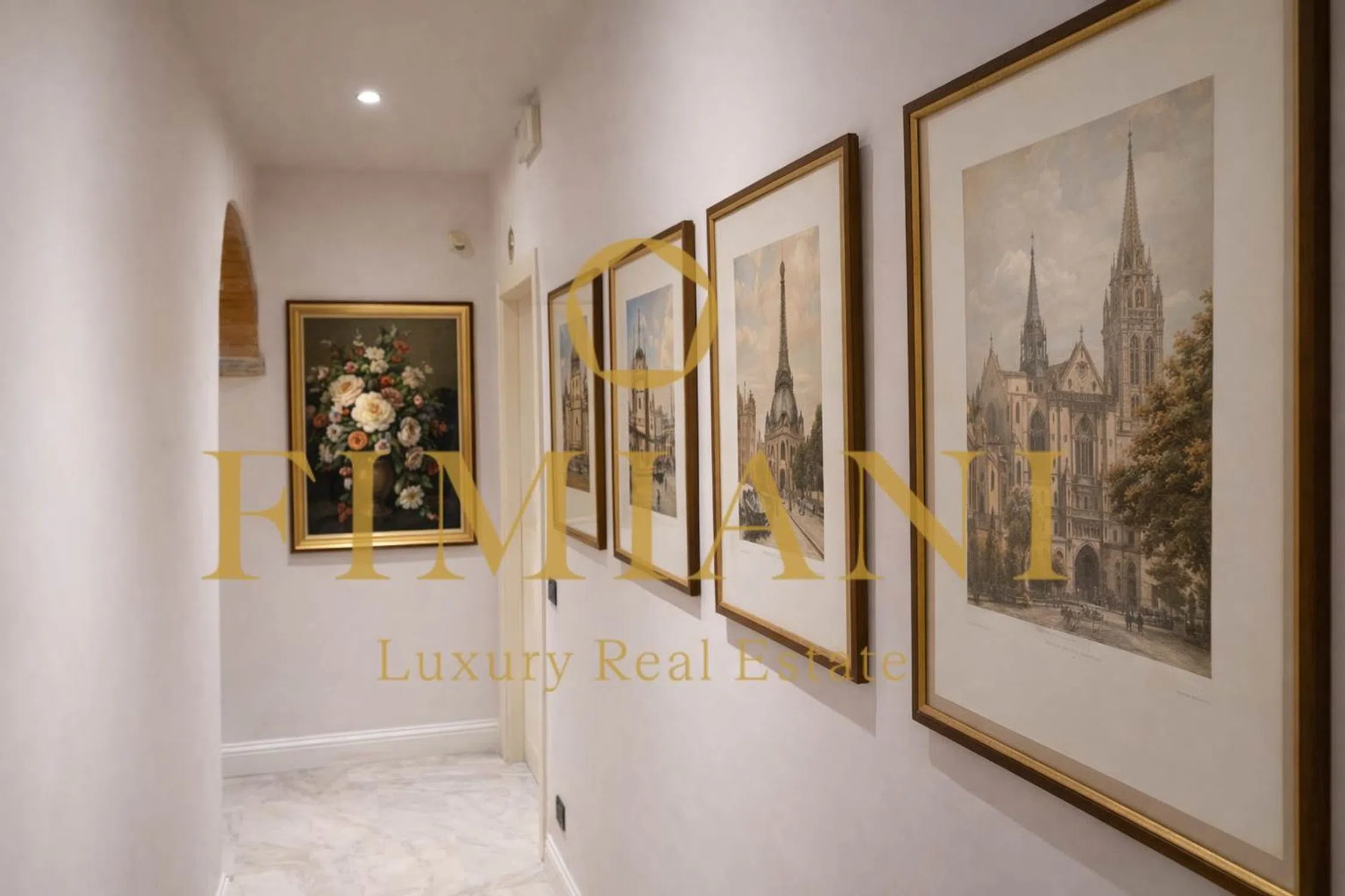 Appartamento in via dei Cerchi, 14 - Photo 8