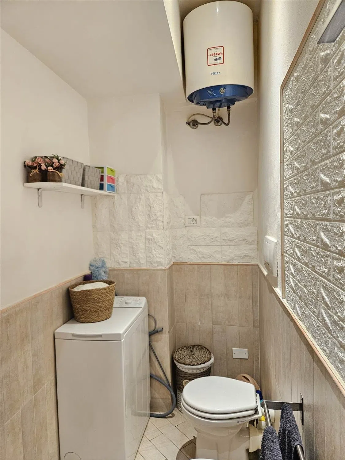 Monolocale in via delle Conce - Photo 20