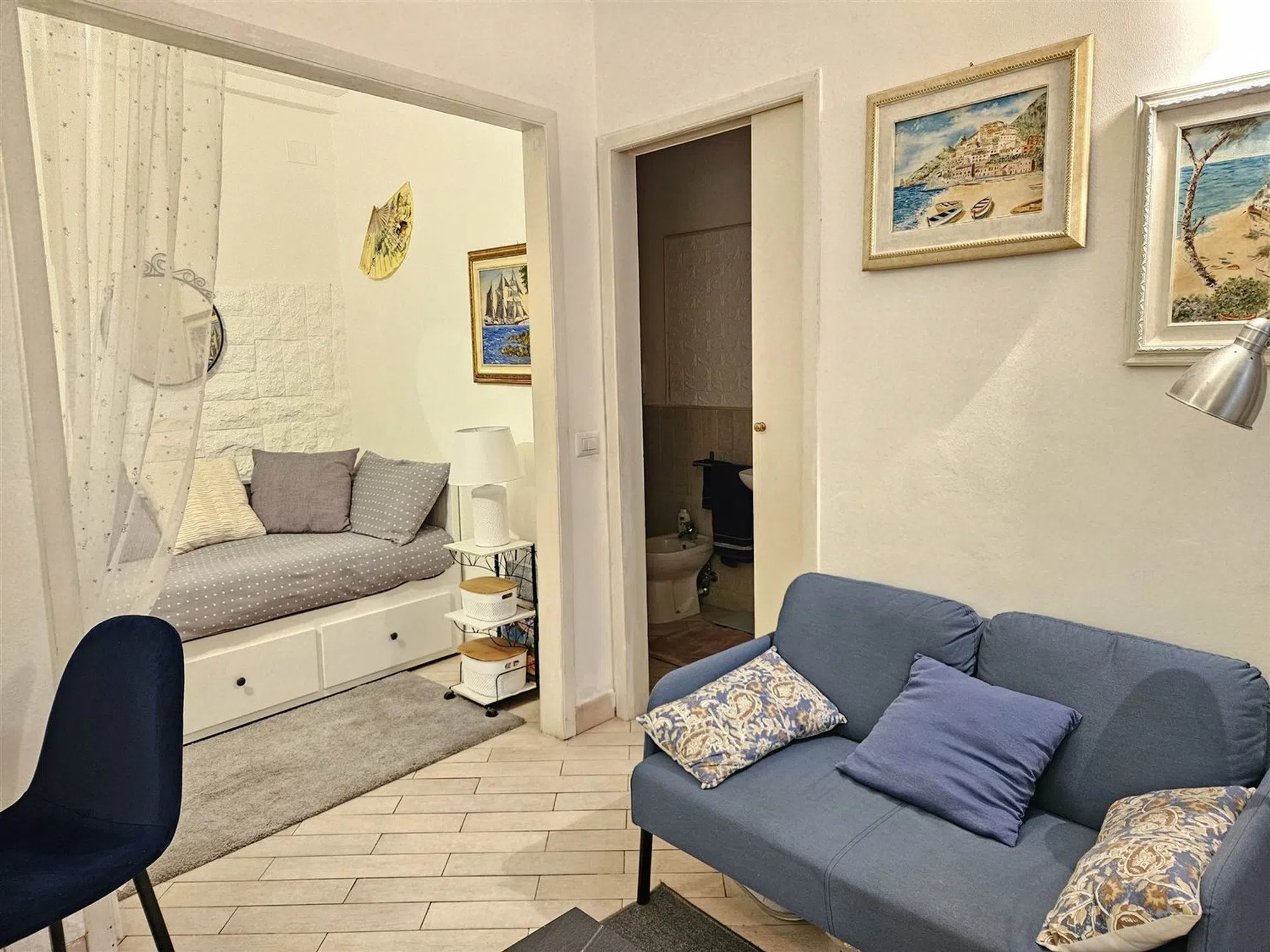 Monolocale in via delle Conce - Photo 10