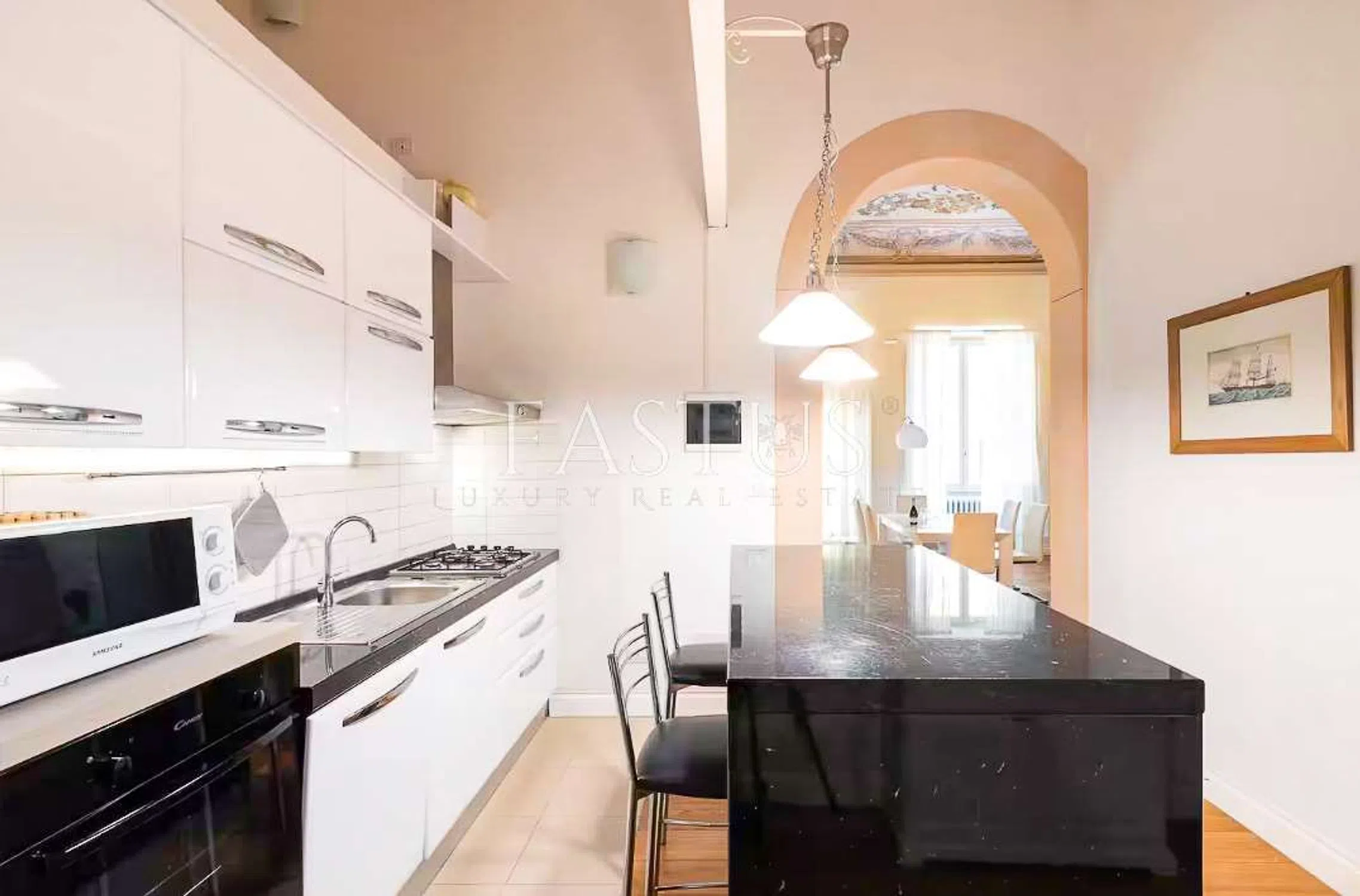 Appartamento in via Porta Rossa, 20 - Photo 5