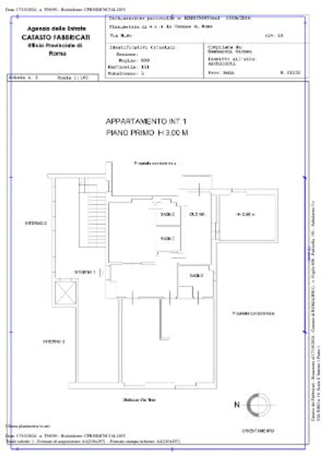 Quadrilocale in viale Furio Camillo, 37 - Photo 17