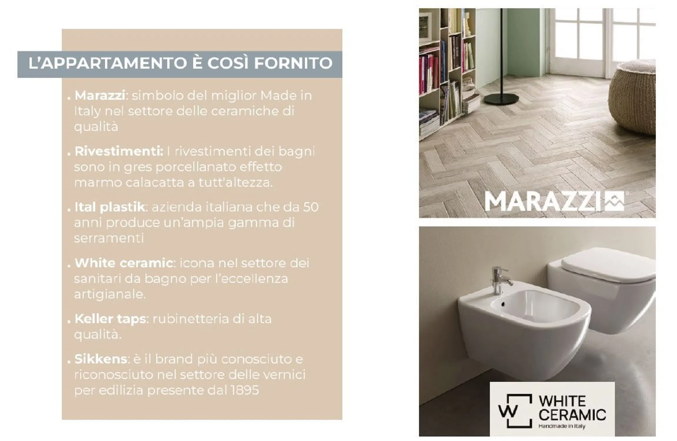 Bilocale in via Aurelia, 58 - Photo 2